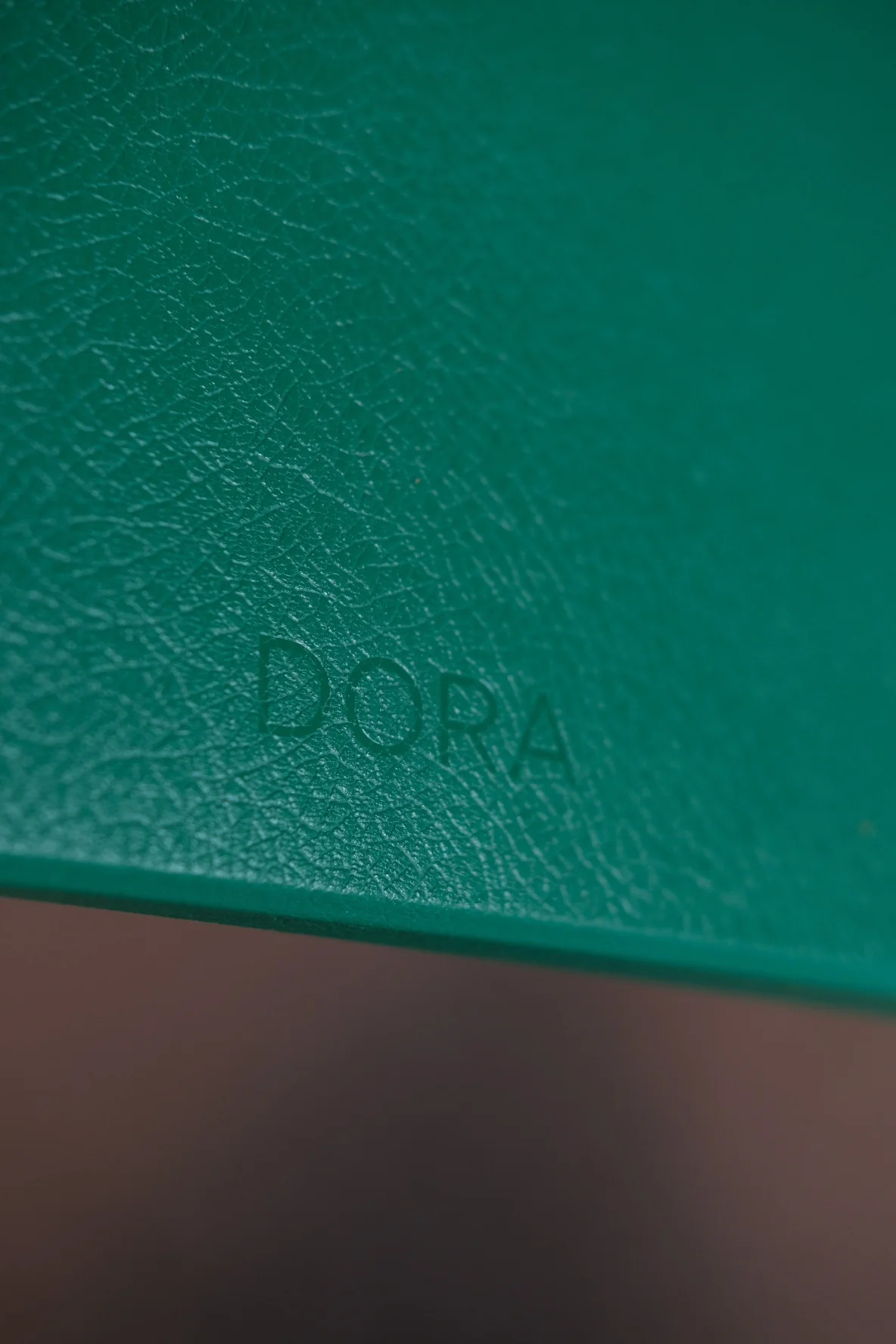 Arkivmappe • DORA x ELVO • Grøn - Image 6