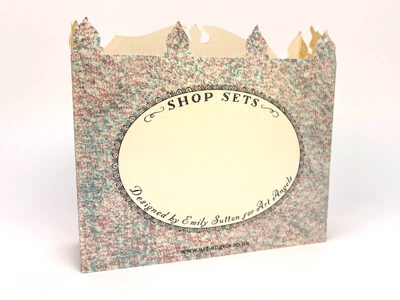 Kort • Antik butik - Image 3