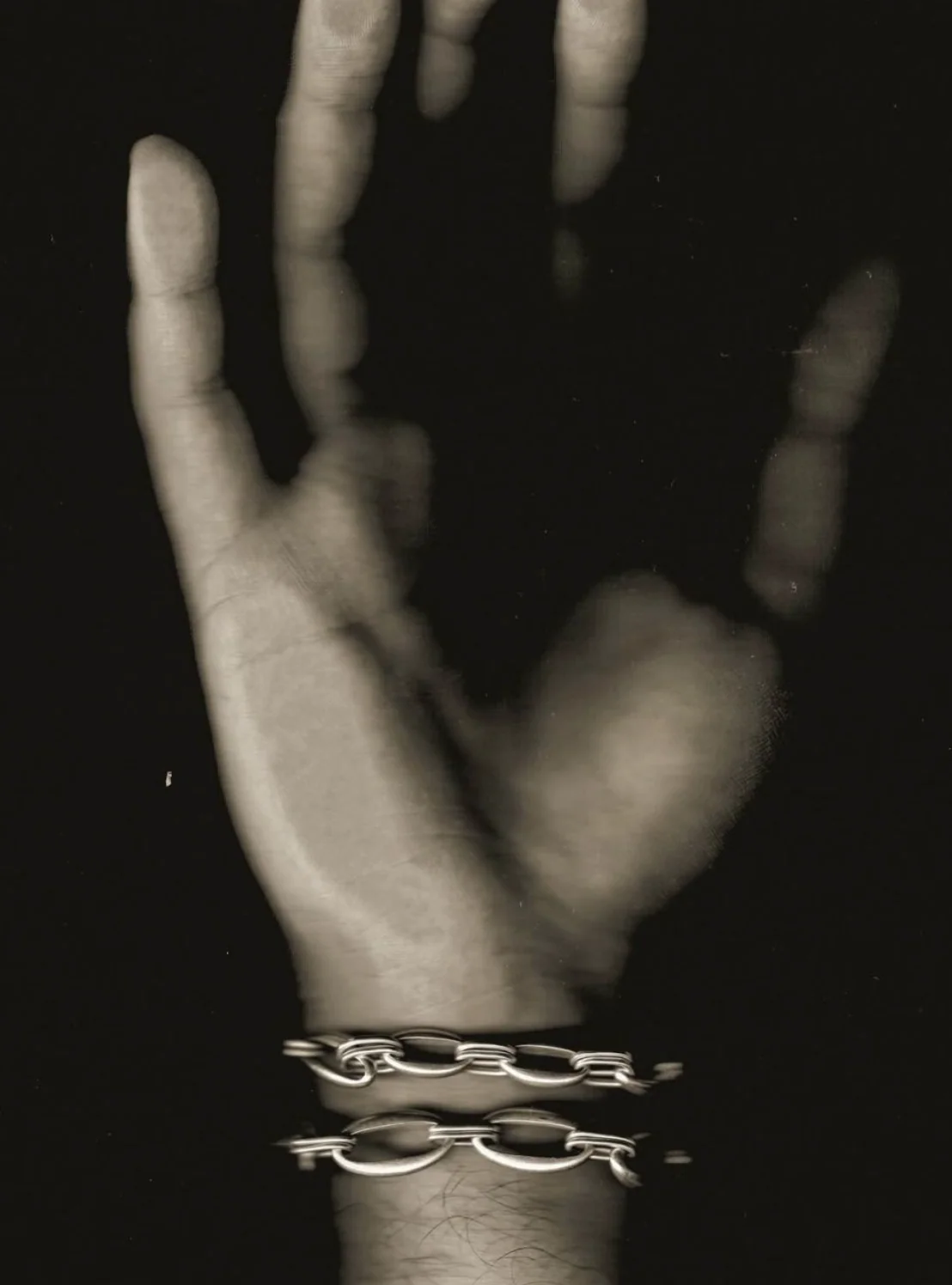 Armbånd • Loop Bracelet 02 • Sølv - Image 3