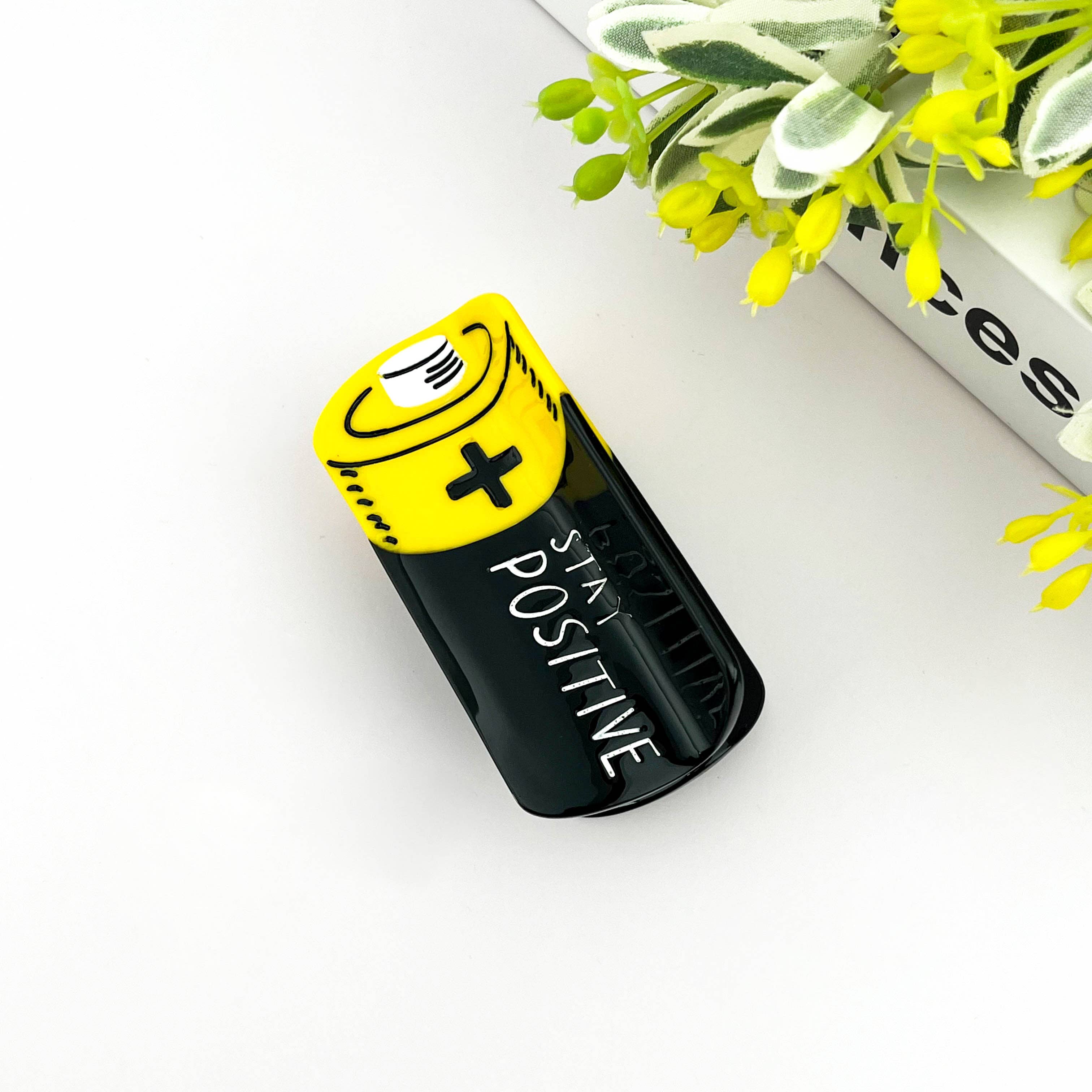 Hårklip • Stor • Batteri - Image 2