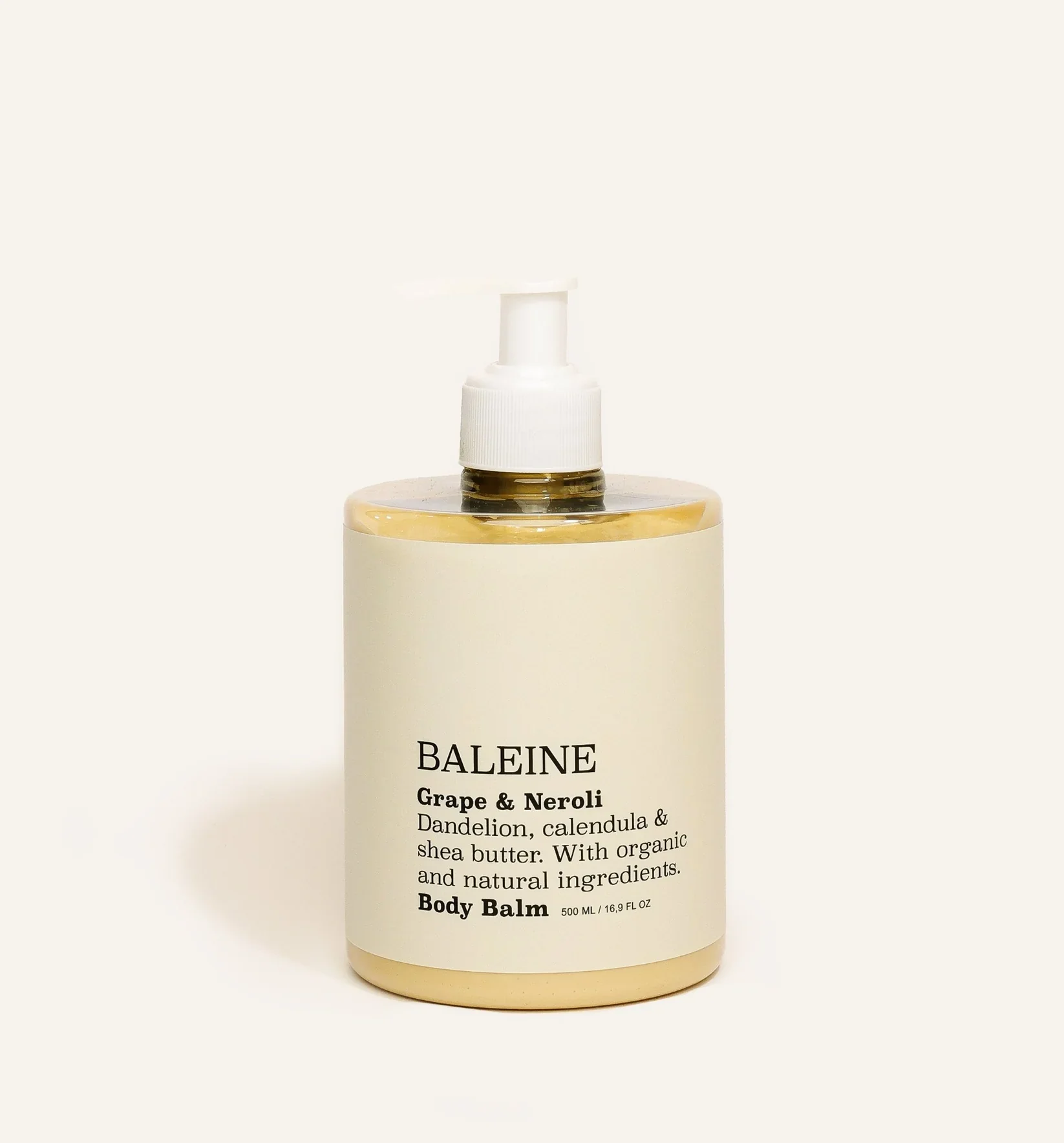 Body Balm • Grape & Neroli • 500ml - Image 2