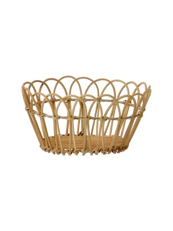 Brødkurv • Rattan • Lille - Image 3