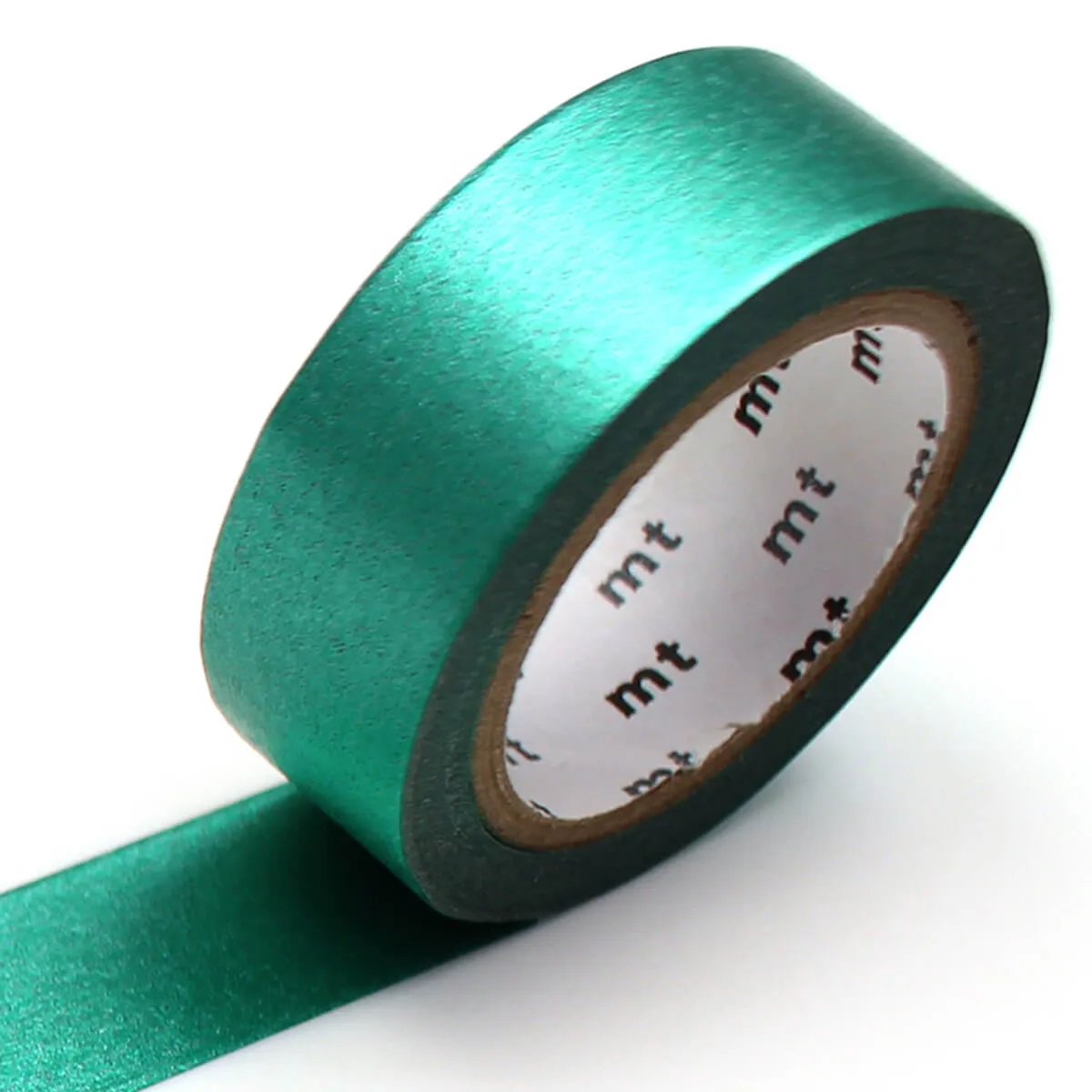 mt Masking Tape • Skinnende Grøn