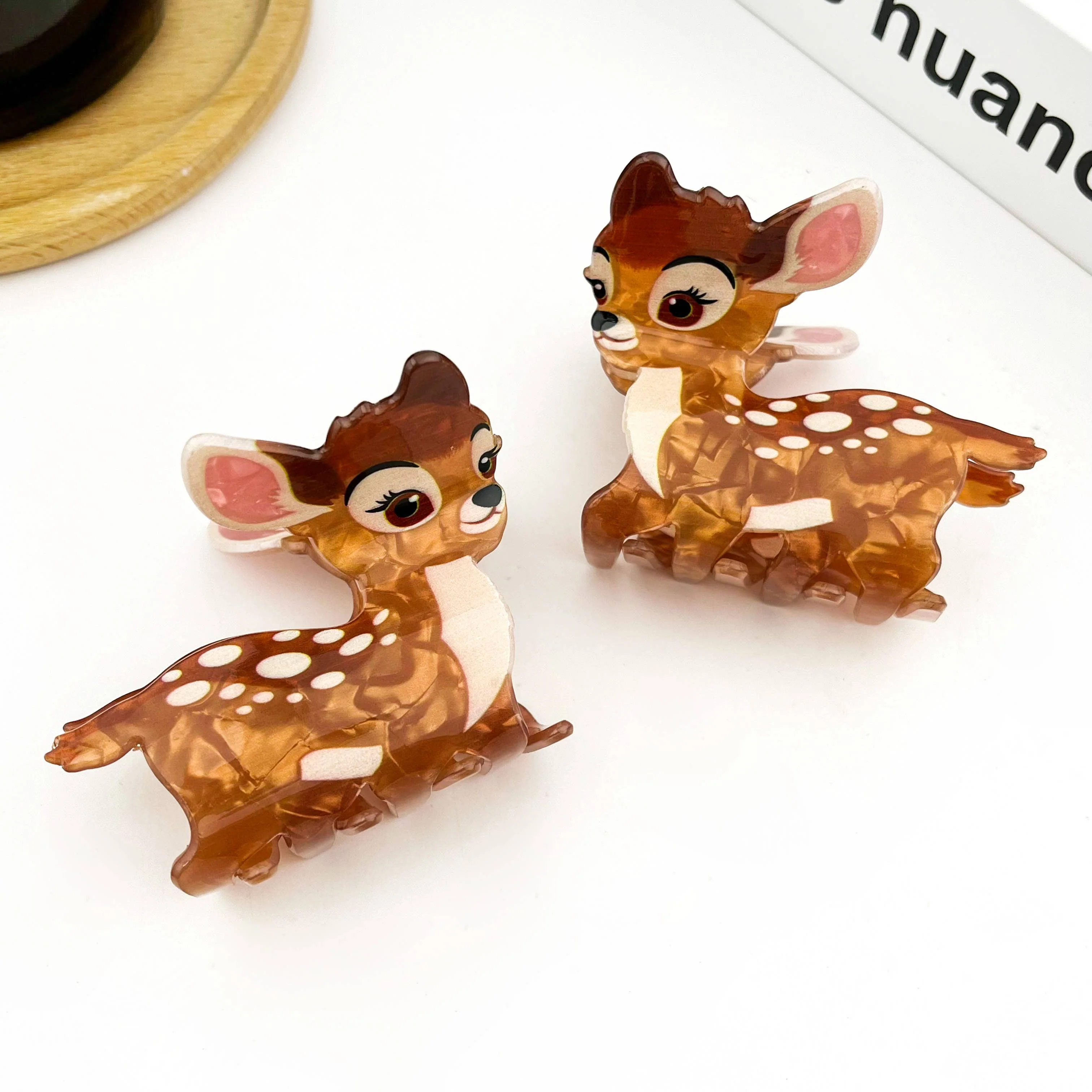 Hårklip • Stor • Bambi - Image 4