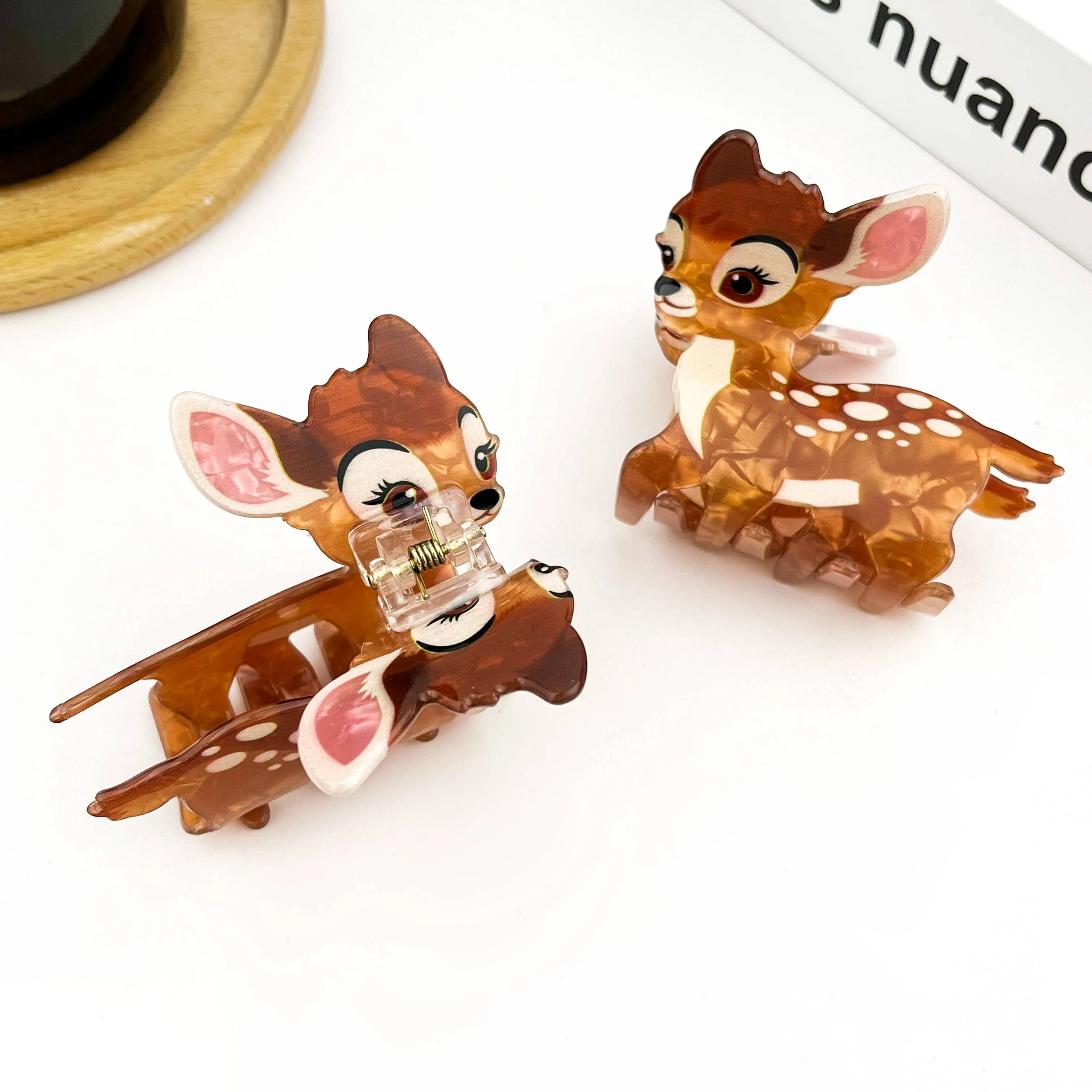 Hårklip • Stor • Bambi - Image 5