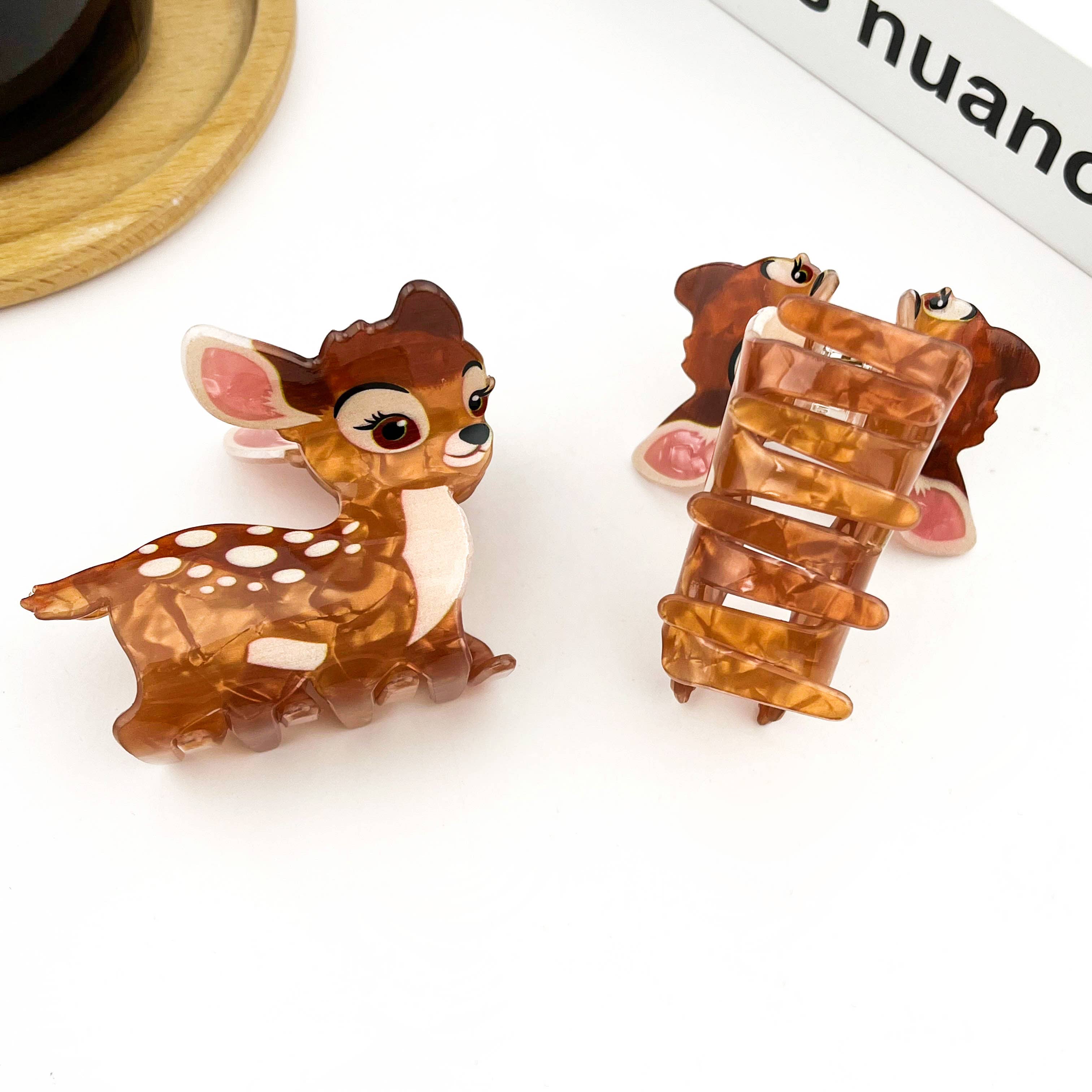 Hårklip • Stor • Bambi - Image 6