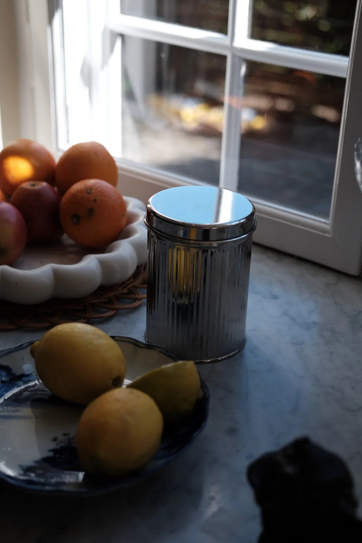 Dåse • Stål • Rund - Image 2