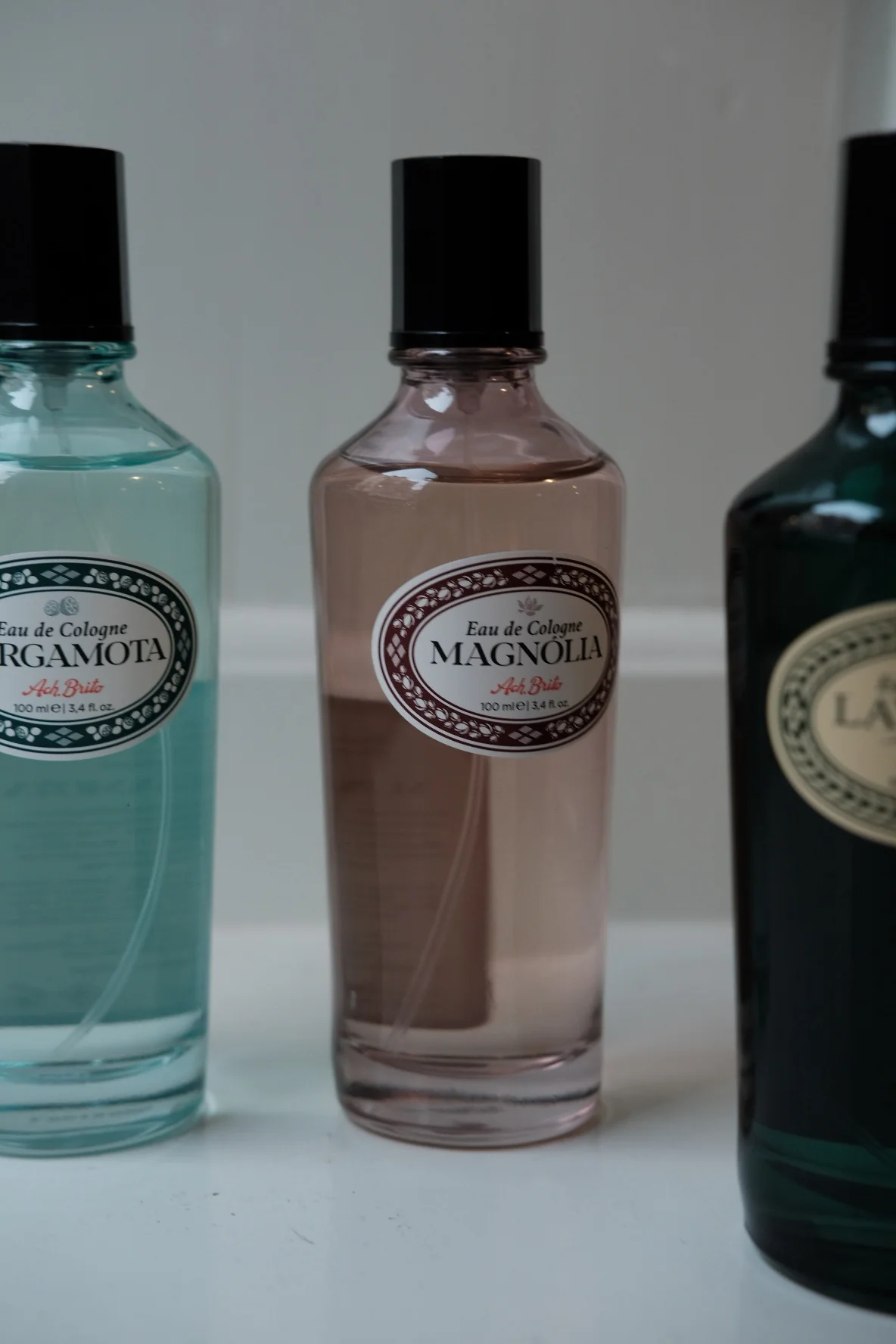 Eau de Cologne • Magnolia • 100ml