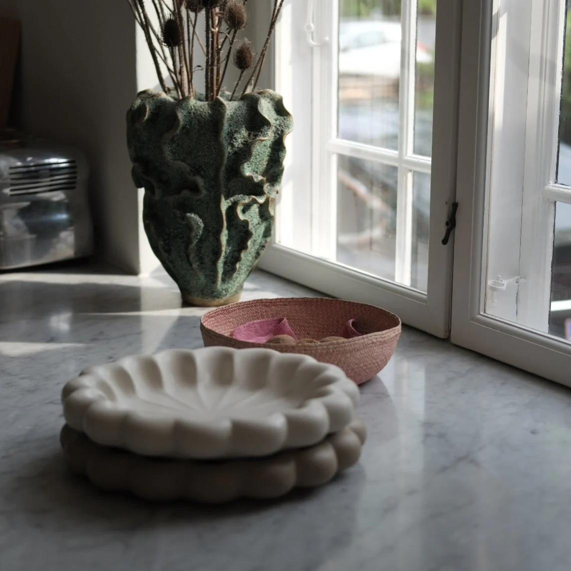 Fad • Flødeskum • Hvid - Image 4