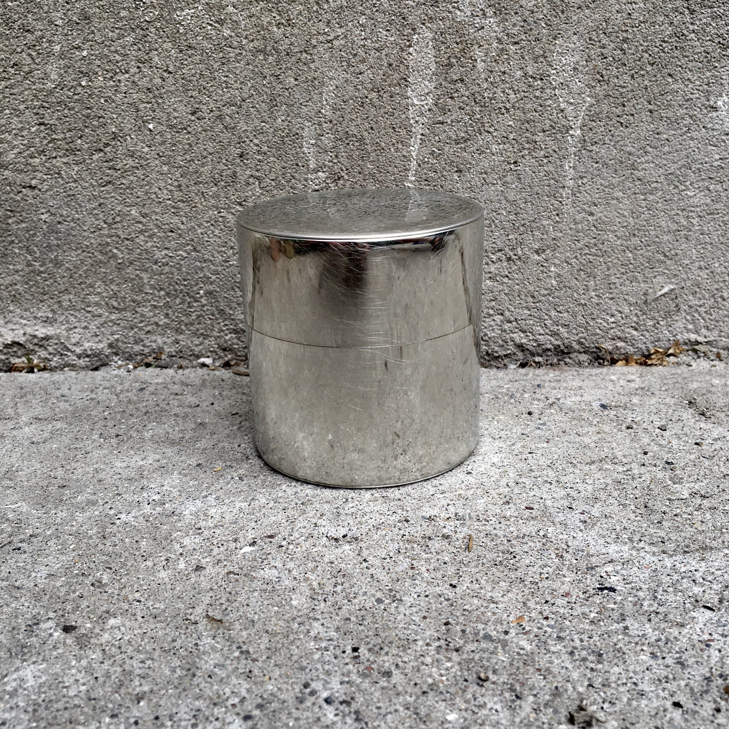 Håndlavet Dåse • Tin • Lille - Image 3