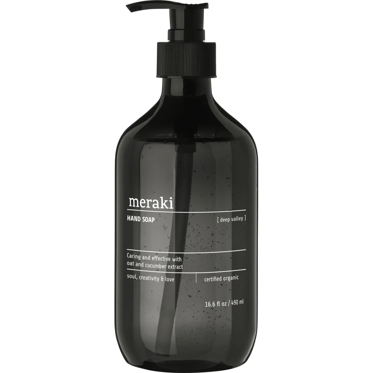 Håndsæbe • Deep Valley • 490ml - Image 2