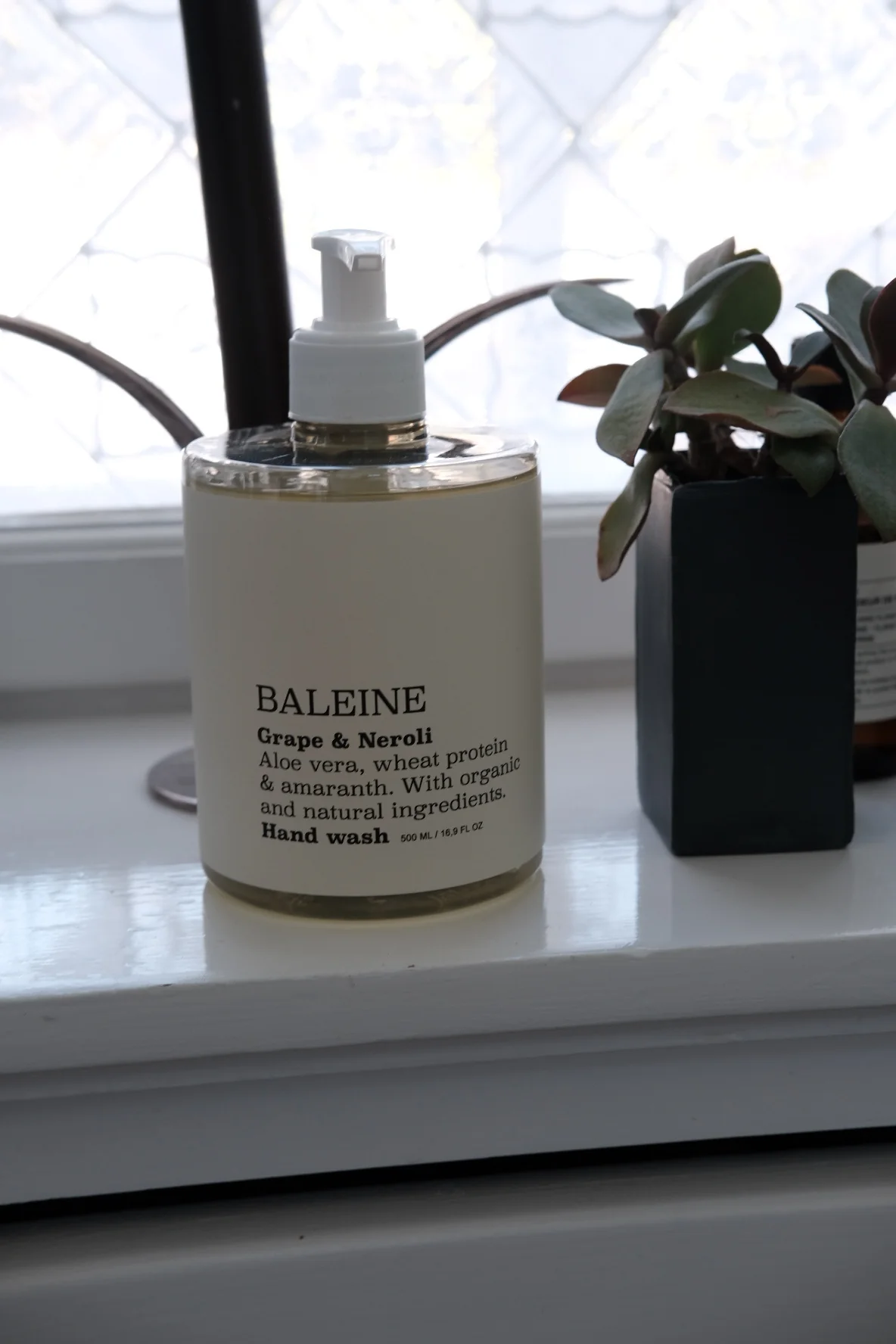 Håndsæbe • Grape & Neroli • 500ml - Image 3