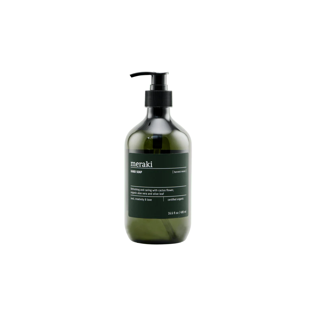 Håndsæbe • Harvest moon • 490ml - Image 3