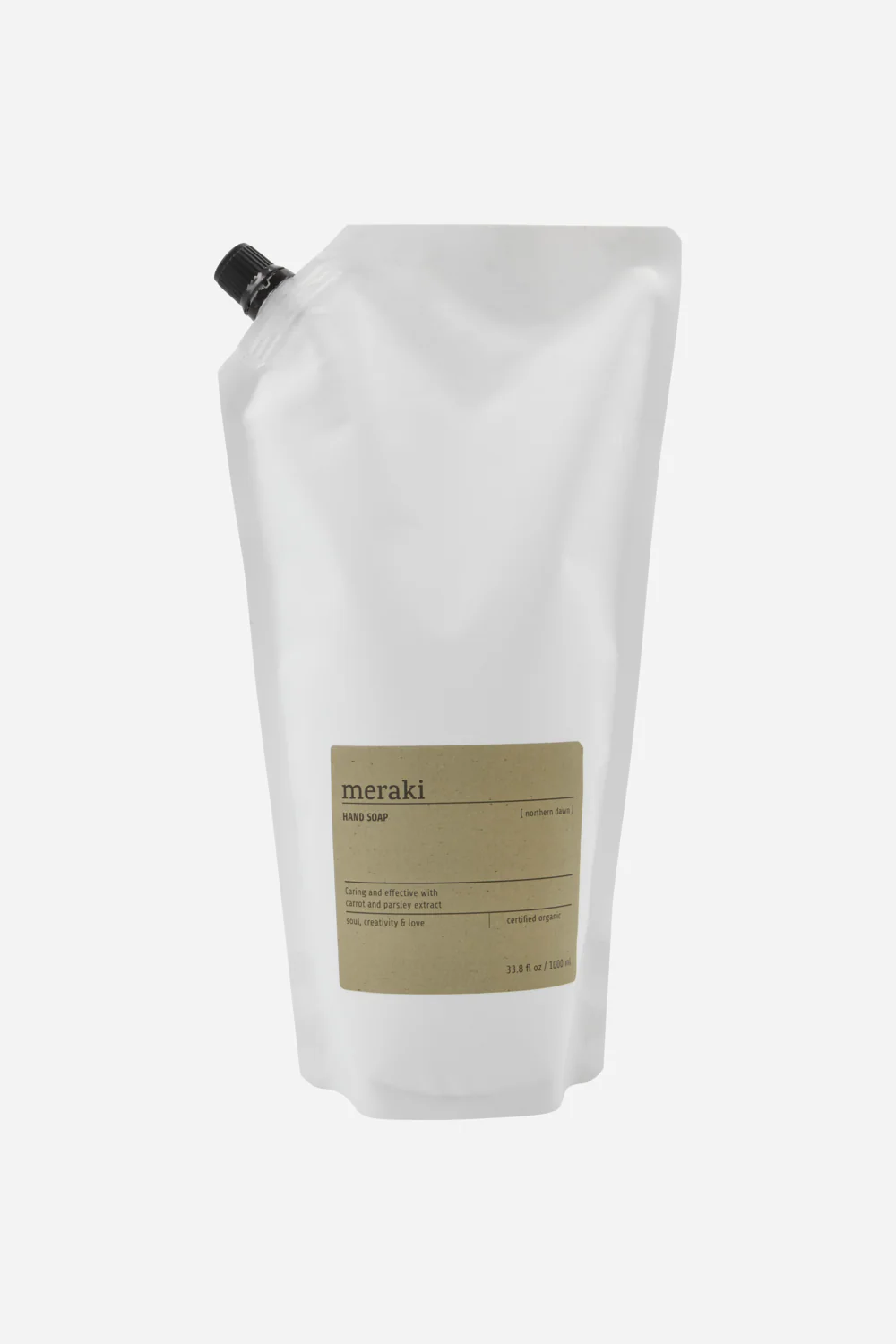 Håndsæbe • Northern Dawn REFILL • 1000 ml