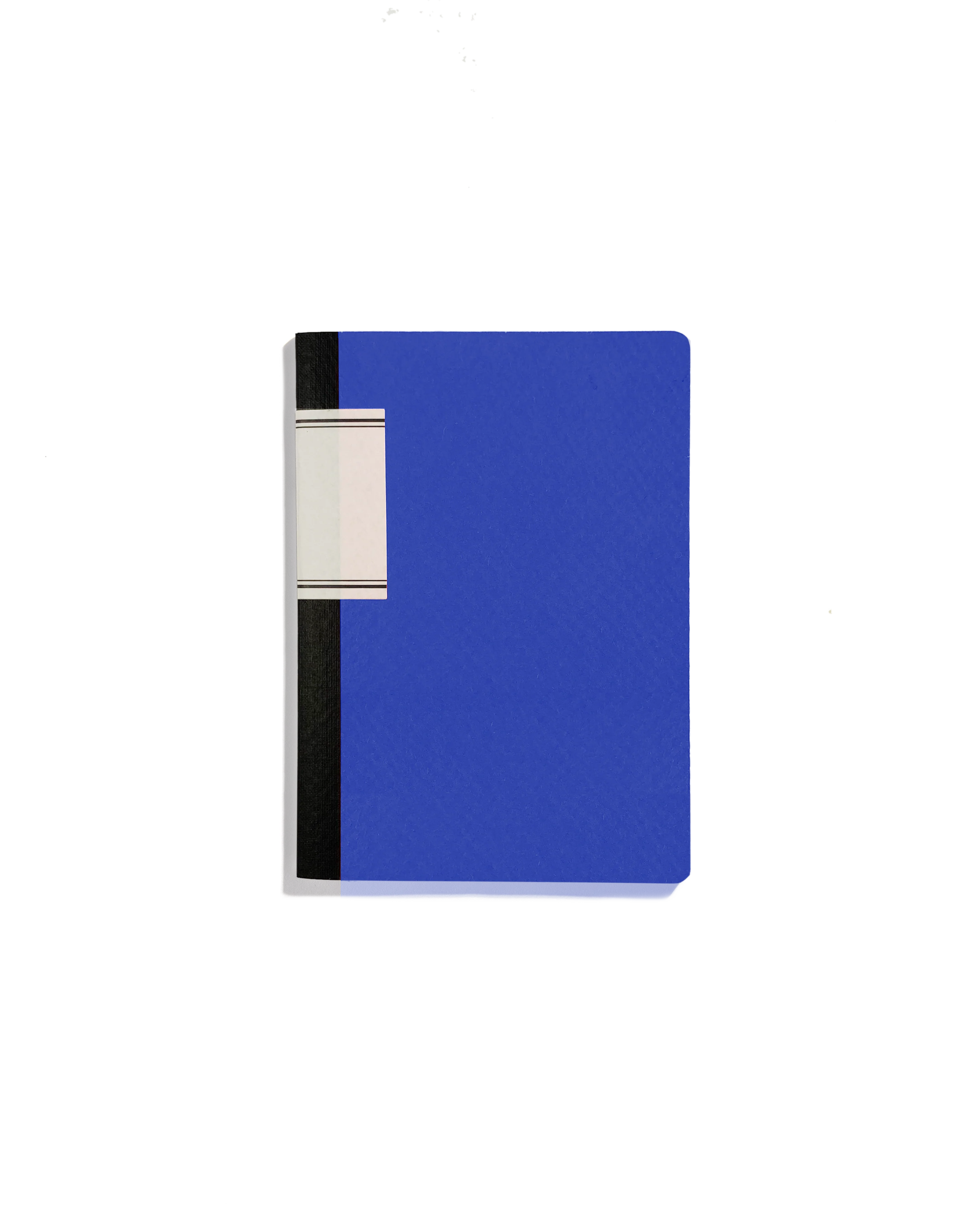 Notesbog • Blå • Linjeret • Pocket
