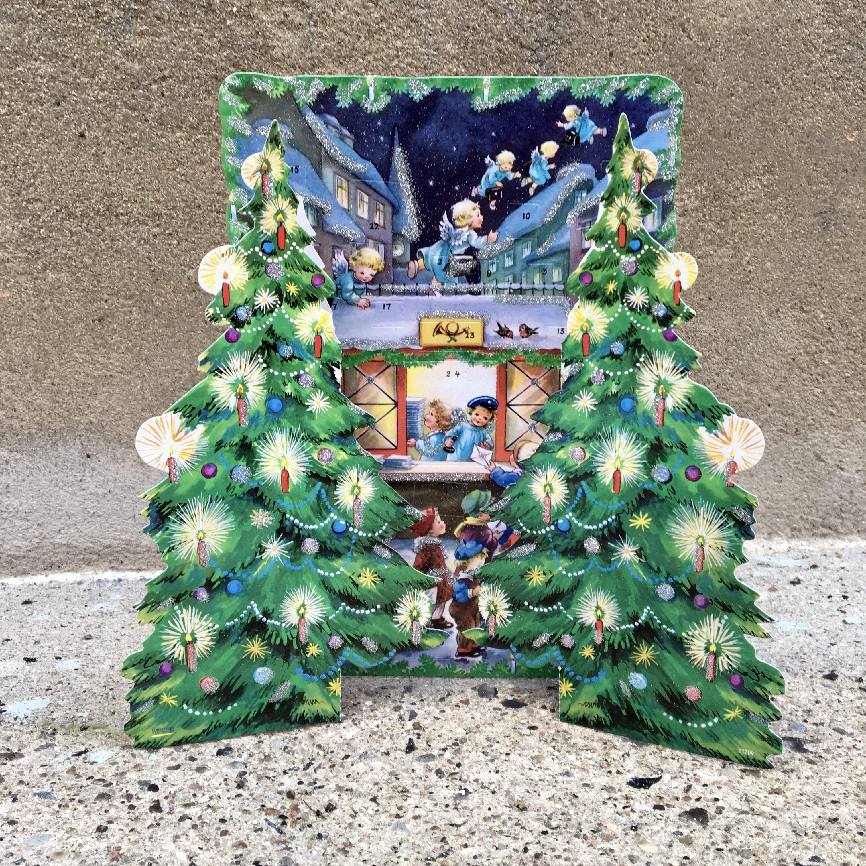Julekalender • Englenes posthus