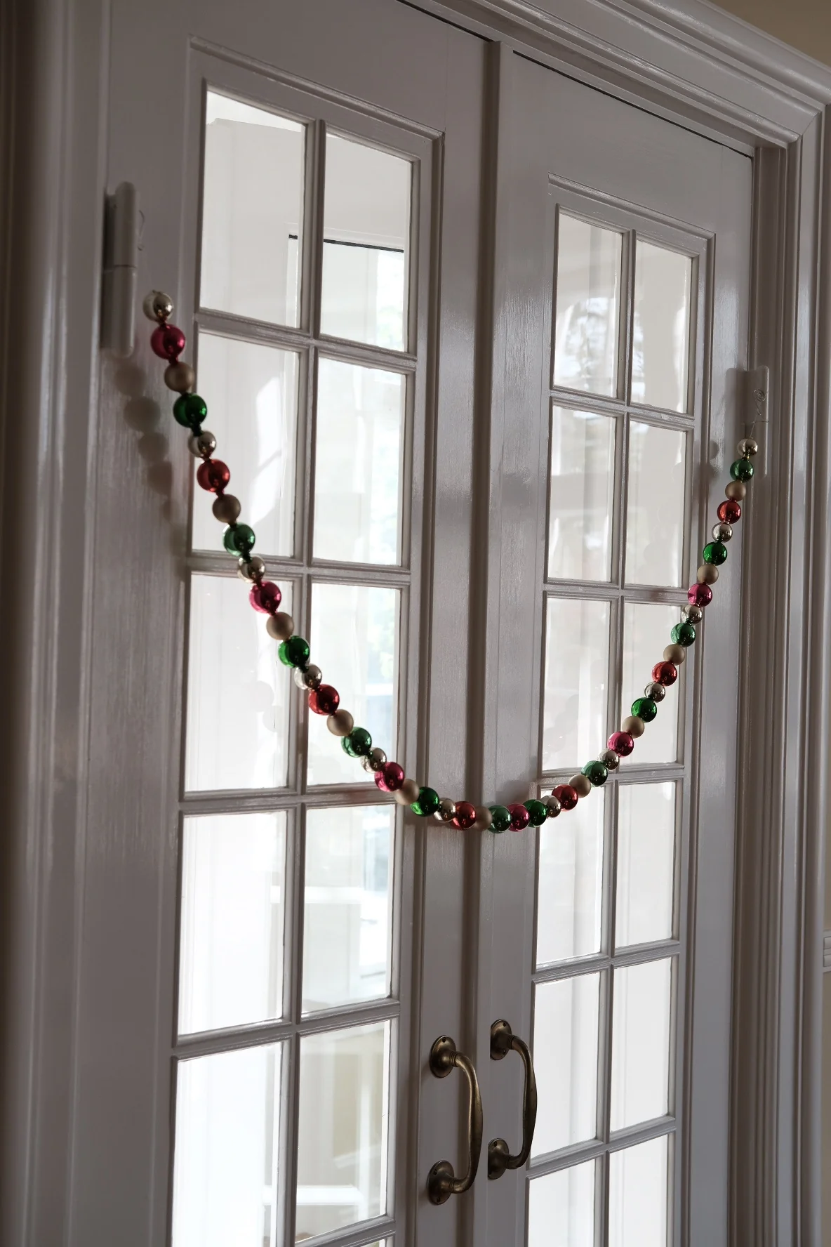 Julepynt • Guirlande • Perler • Runde Stor - Image 4