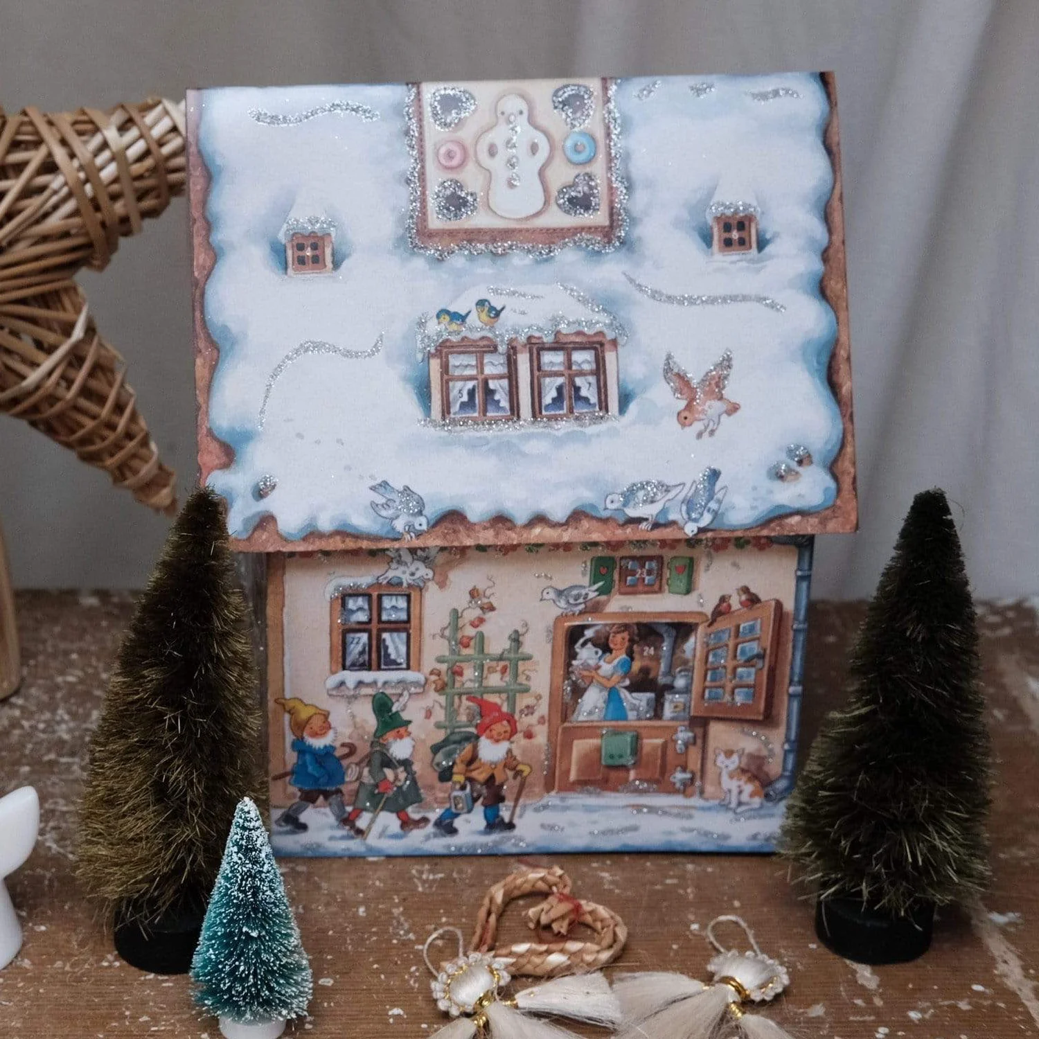 Julekalender • Peberkagehus - Image 2