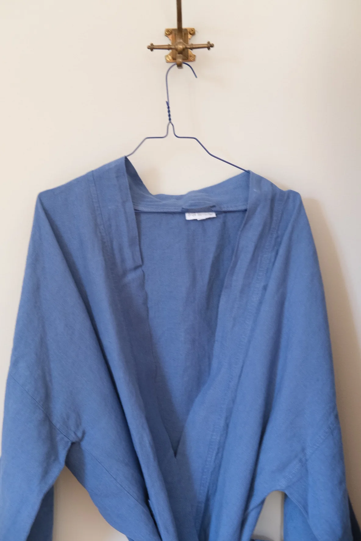 Kimono • XL • Bleu Atlantique • Klar Blå - Image 3