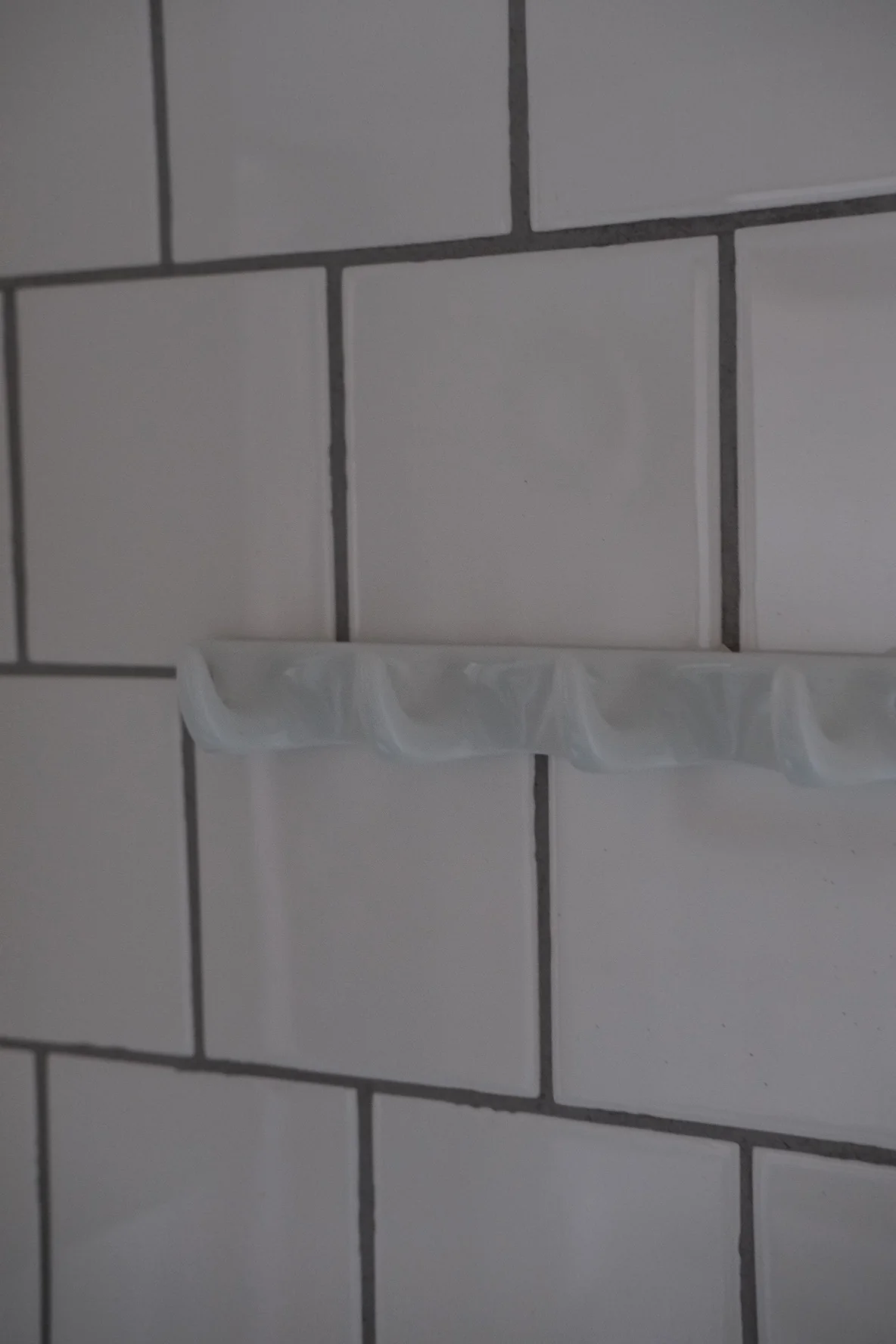 Knage • Porcelæn • 4 • Hvid • Firkantet - Image 3