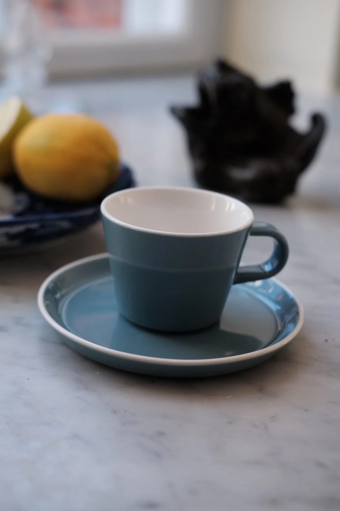 Kop og Underkop • Acme Roman • Kōkako Blå - Image 3
