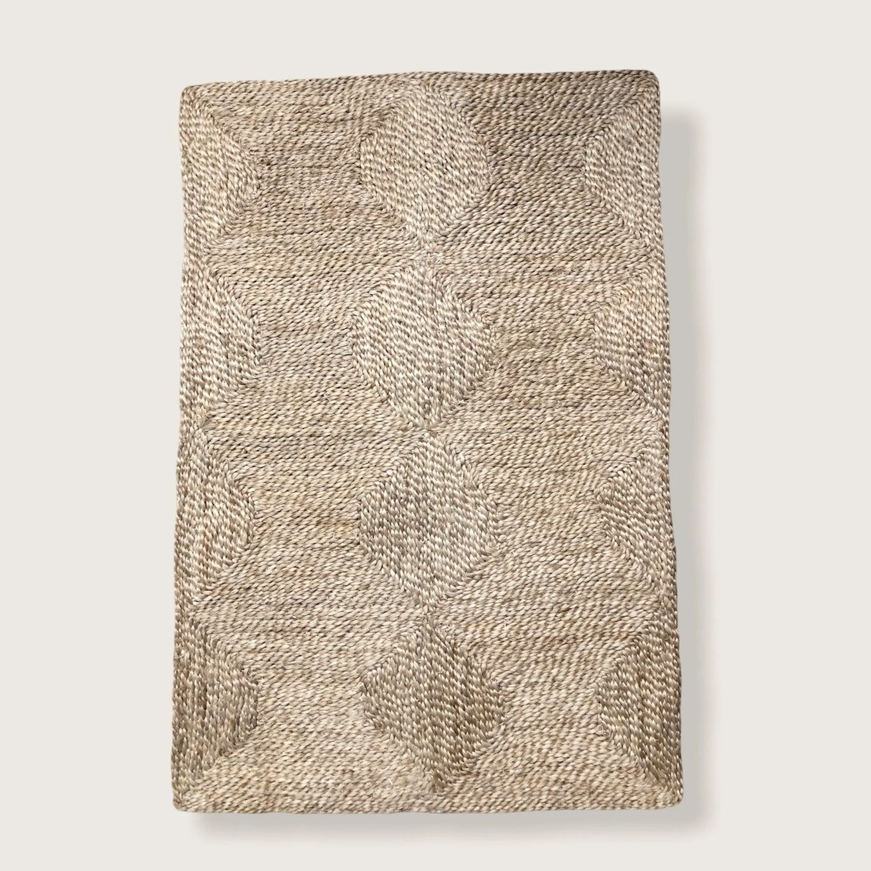 Måtte • Romber • 40 x 60 cm • Natur - Image 3