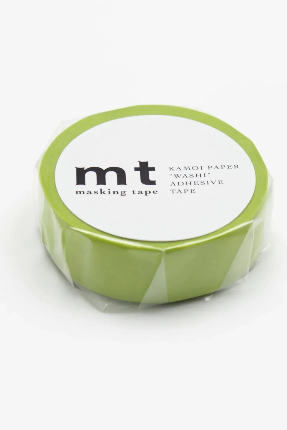mt Masking Tape • Wakanae • Slim grøn