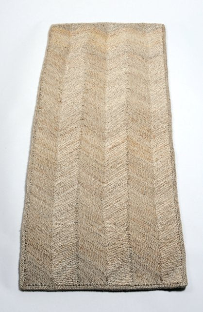 Måtte • Chevron • 46 x 120 cm • Natur - Image 3