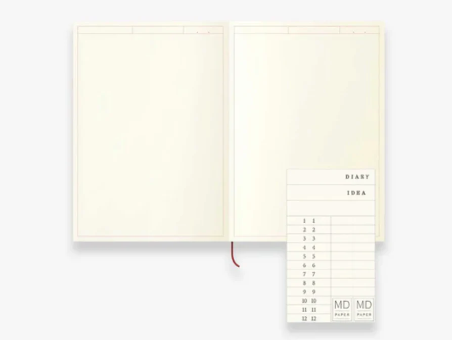 Notesbog • A5 • MD • Journal - Image 5