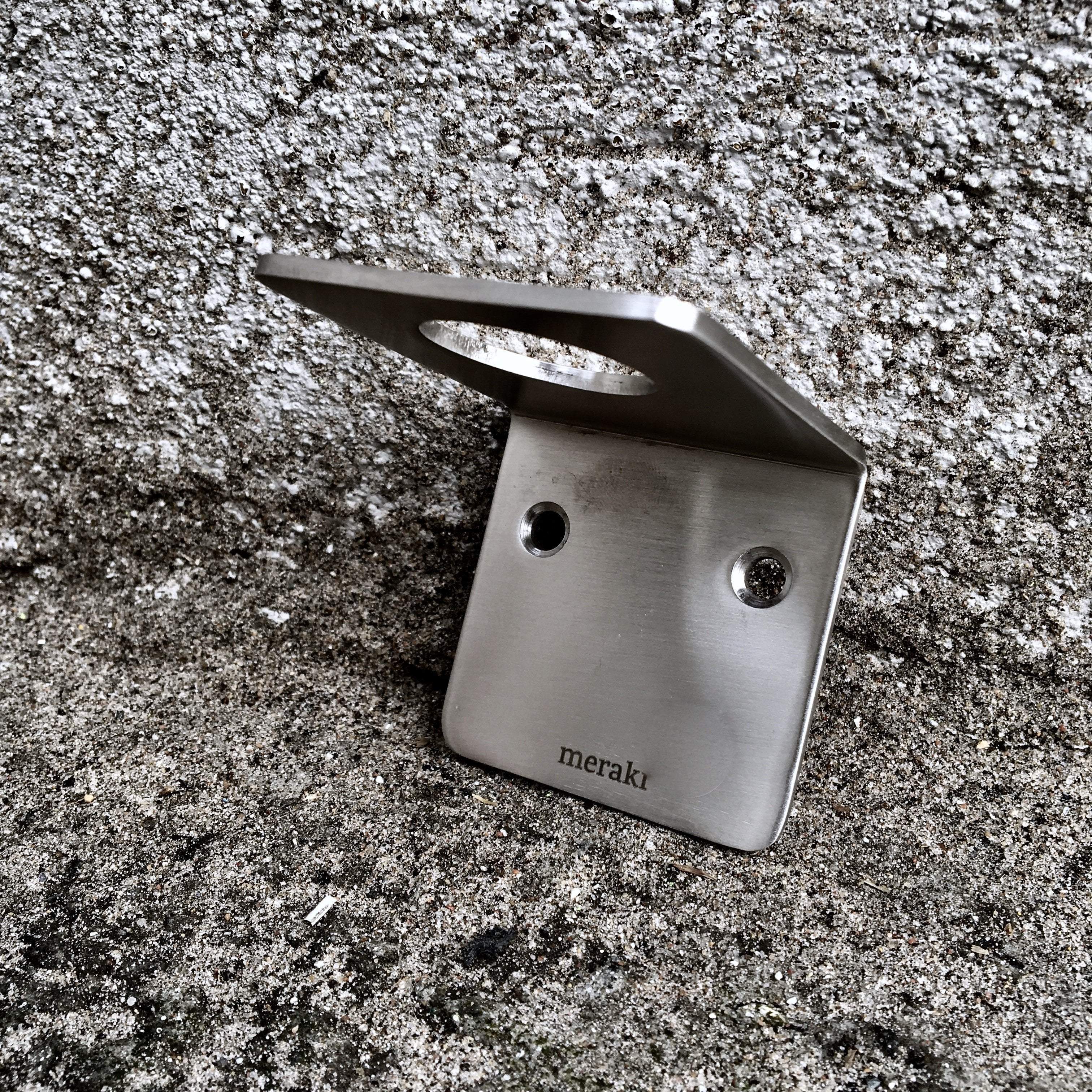 Vægophæng til sæbedispenser •  Rustfrit Stål - Image 3