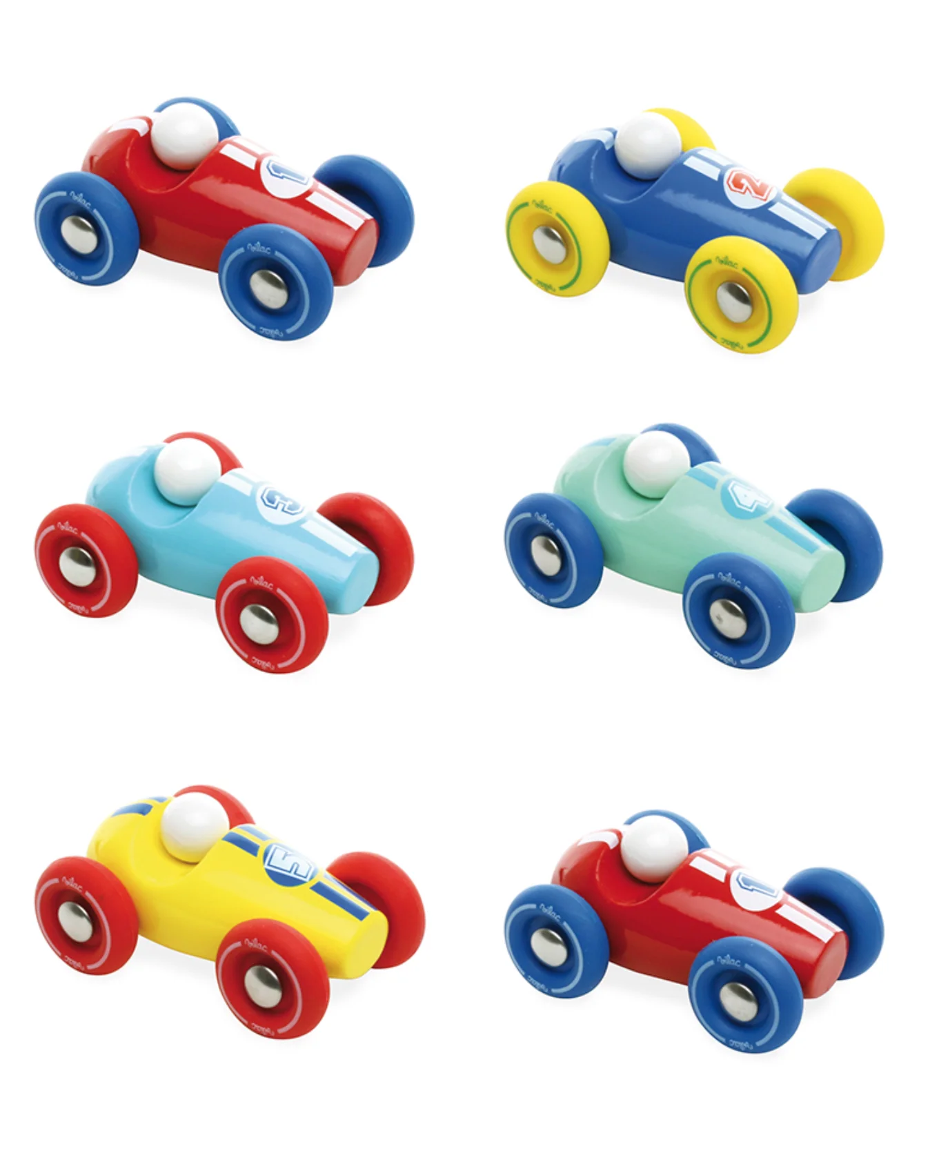 Mini Racerbil • Assorteret - Image 2