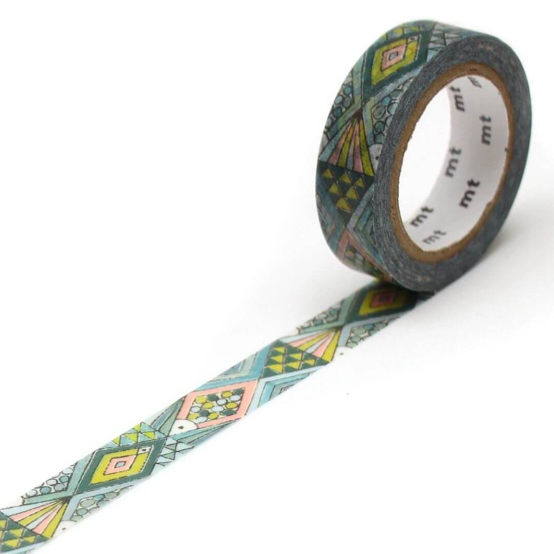 mt Masking Tape • Fisk