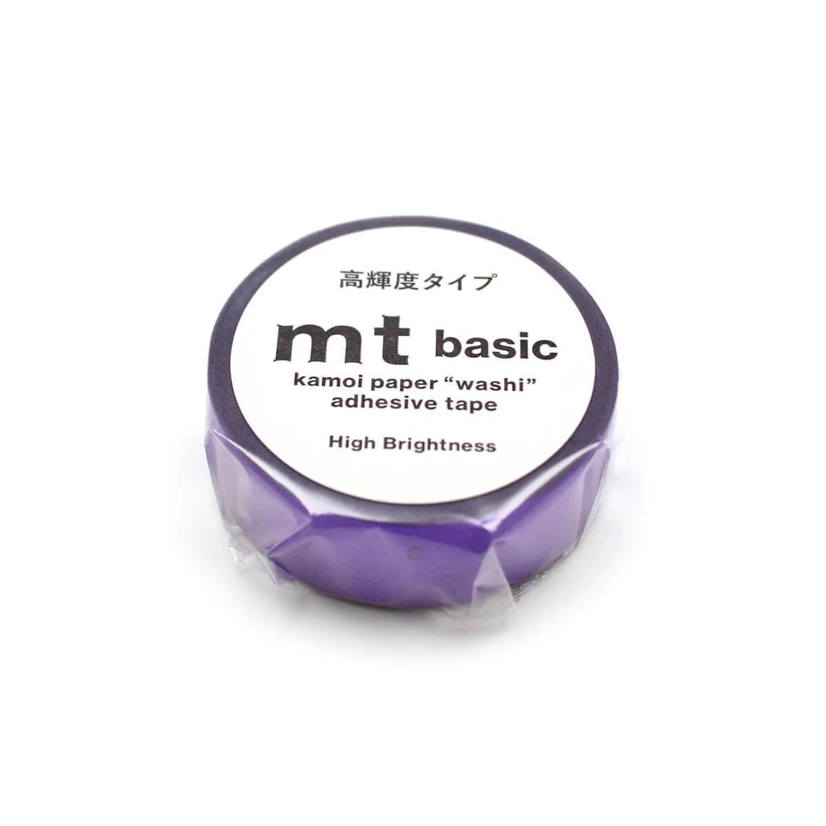 mt Masking Tape • Skinnende Lilla