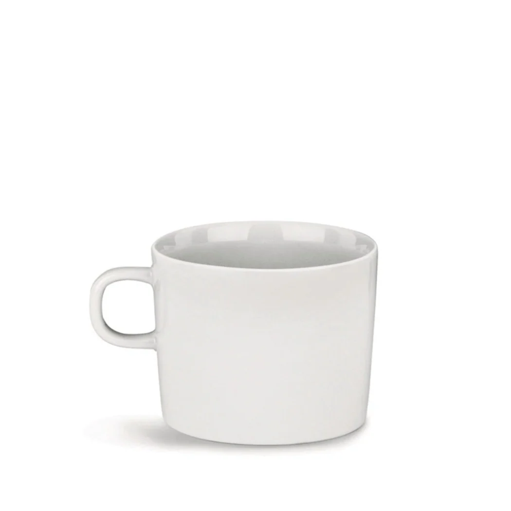 Kop • Alessi • Hvid Porcelæn - Image 4