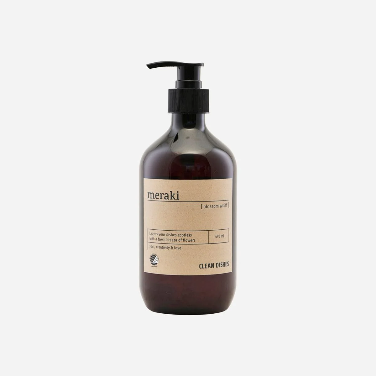 Opvaskemiddel • Blossom breeze • 490 ml - Image 3