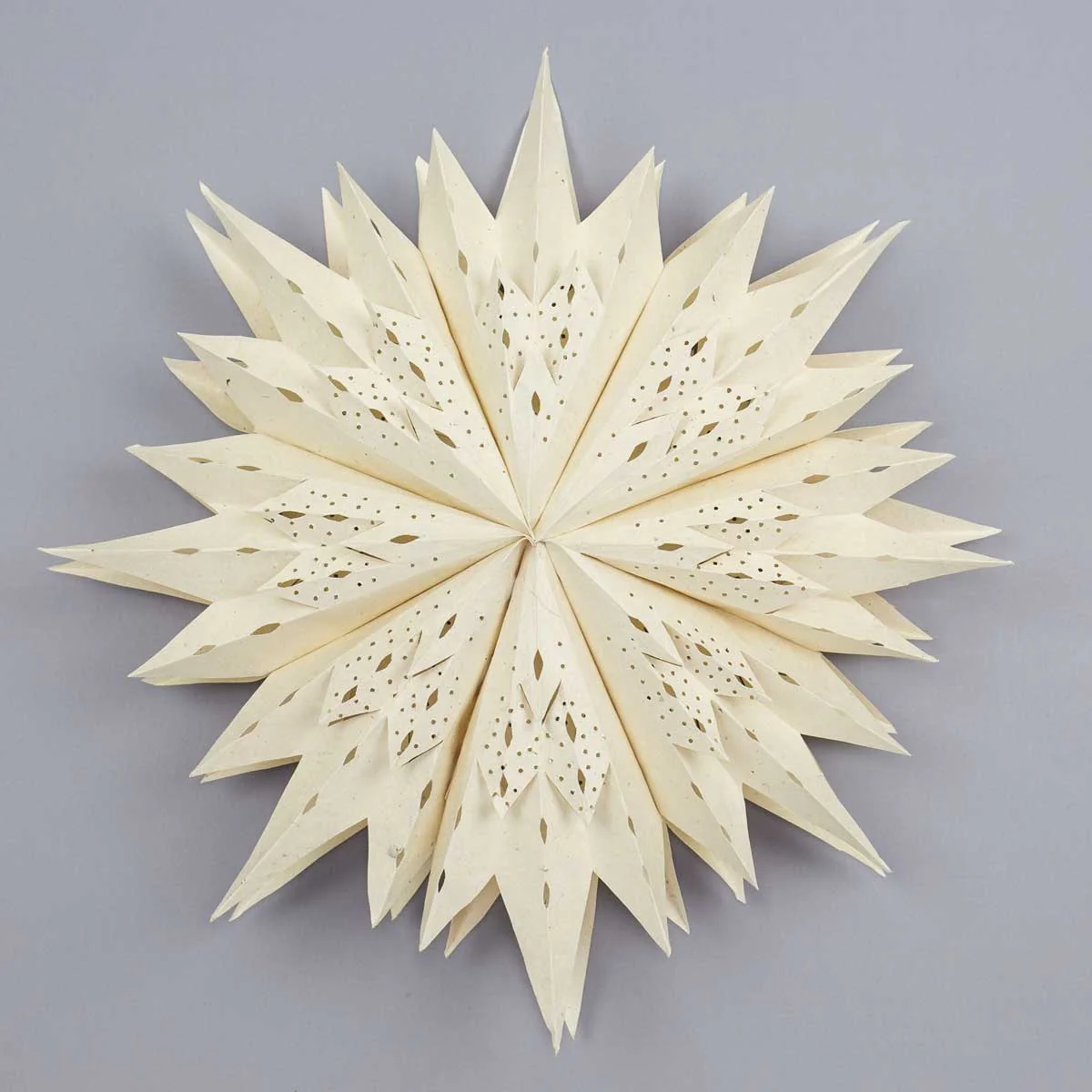 Papirstjerne • Sparke • 53cm - Image 3
