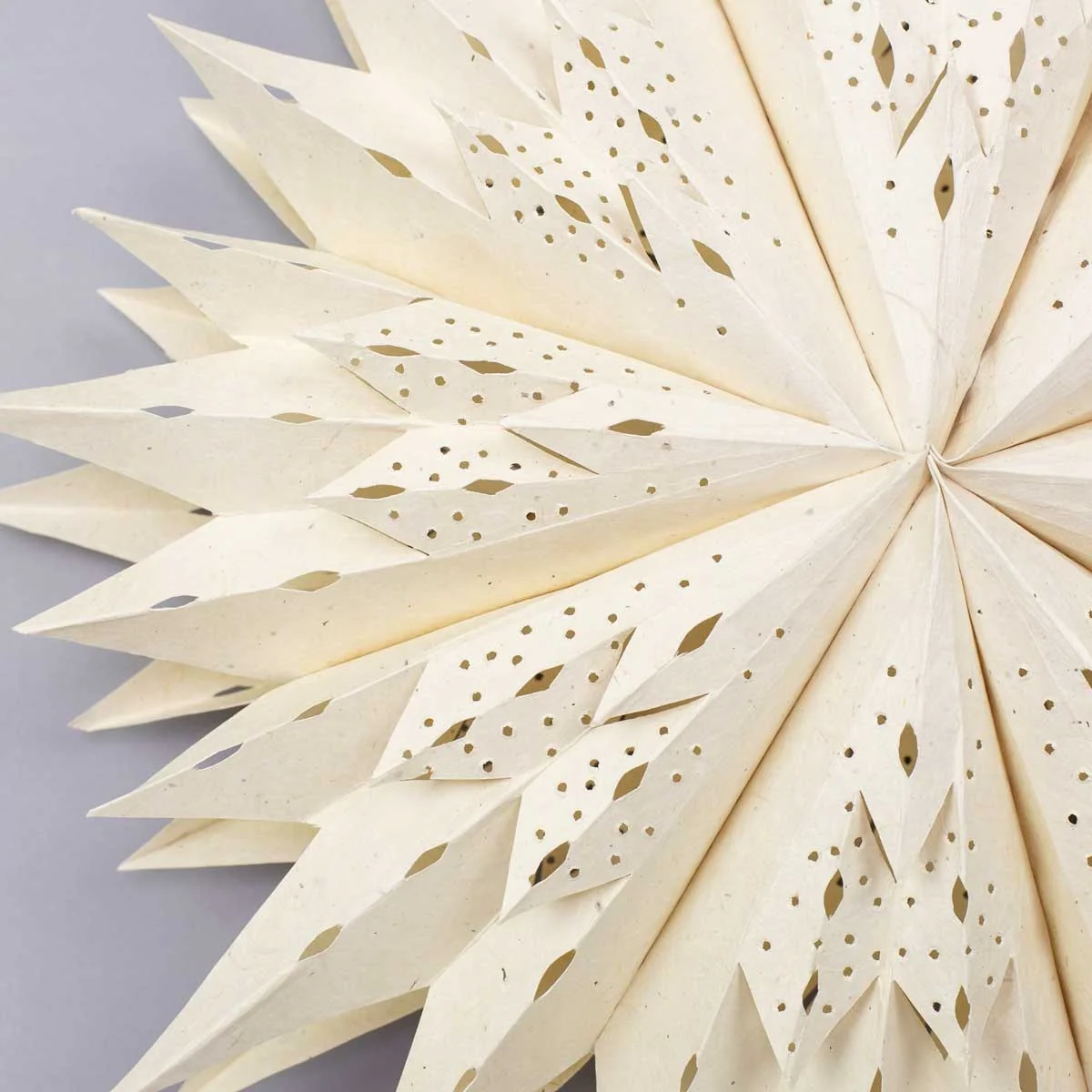 Papirstjerne • Sparke • 53cm - Image 4