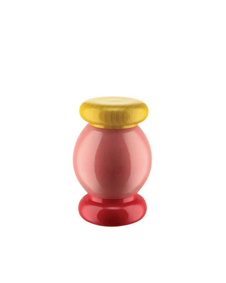 Peberkværn ES18 • Alessi x Ettore Sottsass • Rød & lyserød - Image 3