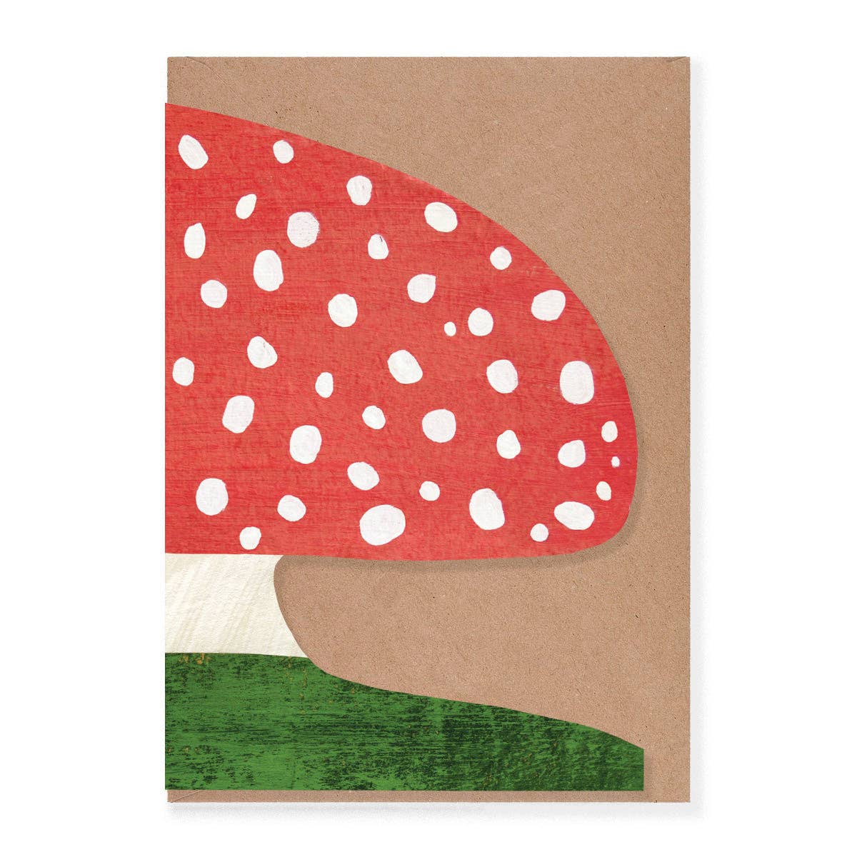 Kort • Rød fluesvampe - Image 7