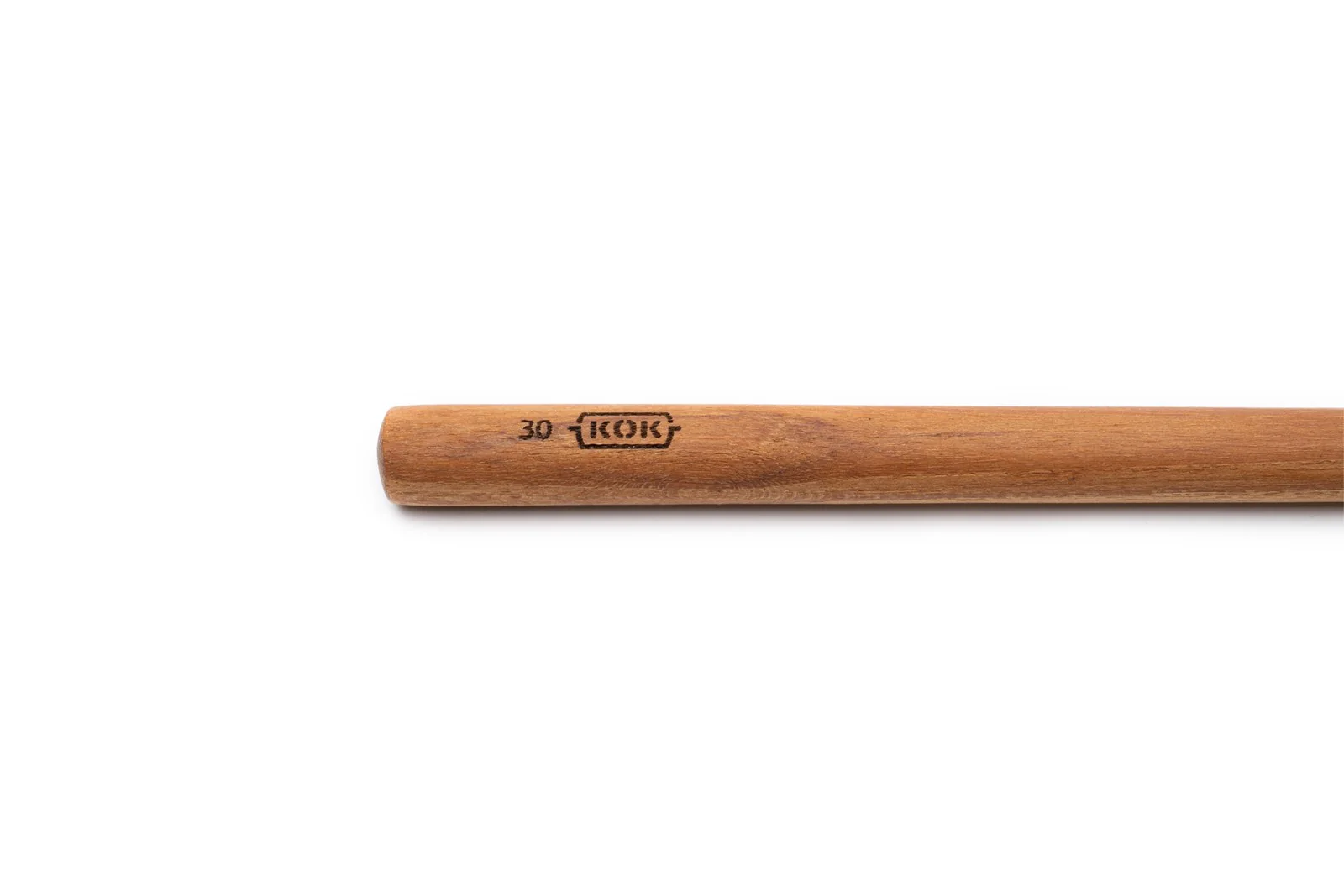 Redskab • Grydeske • Teaktræ • 30cm - Image 4