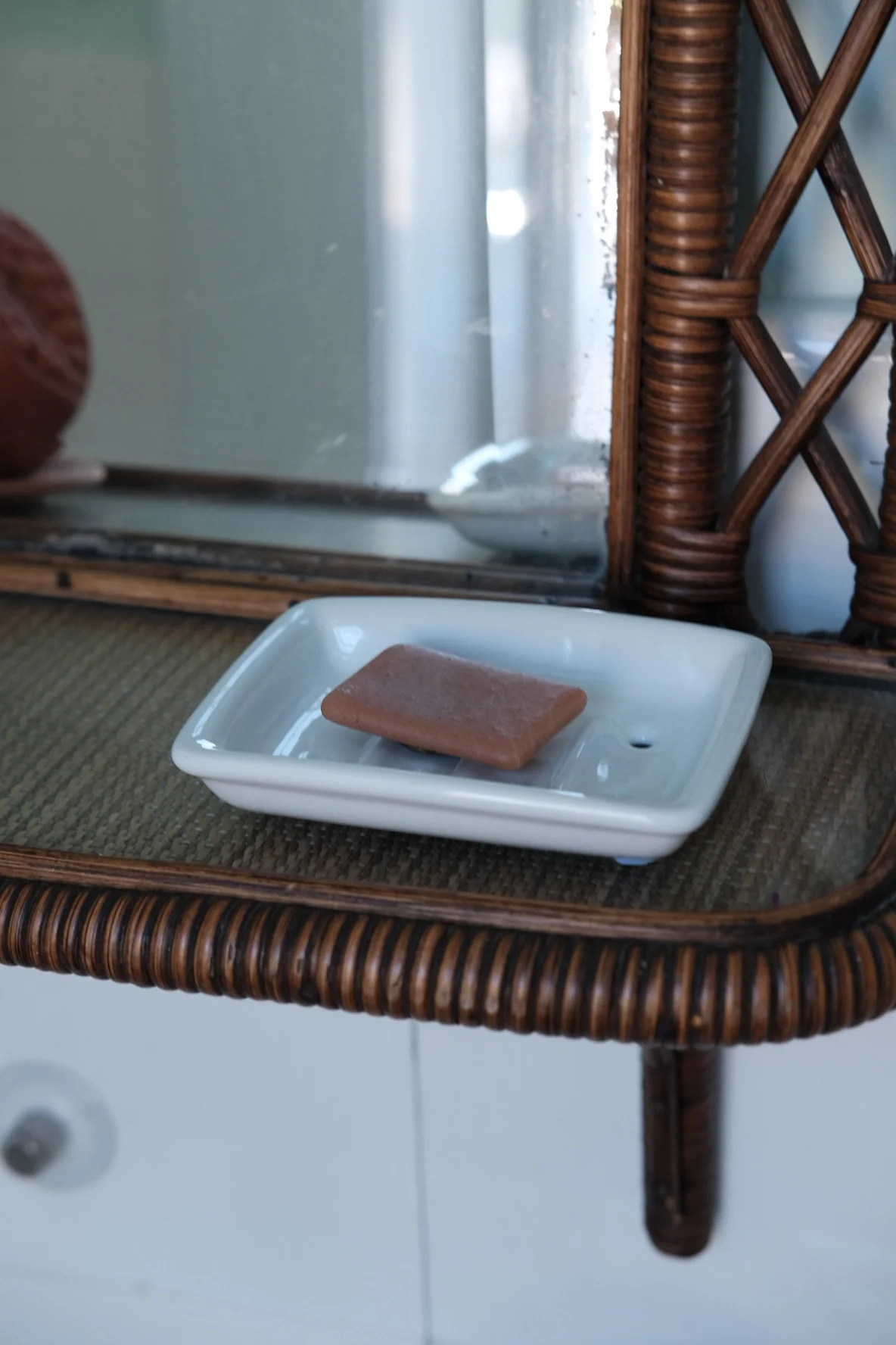 Sæbeskål • Porcelæn • Hvid - Image 2