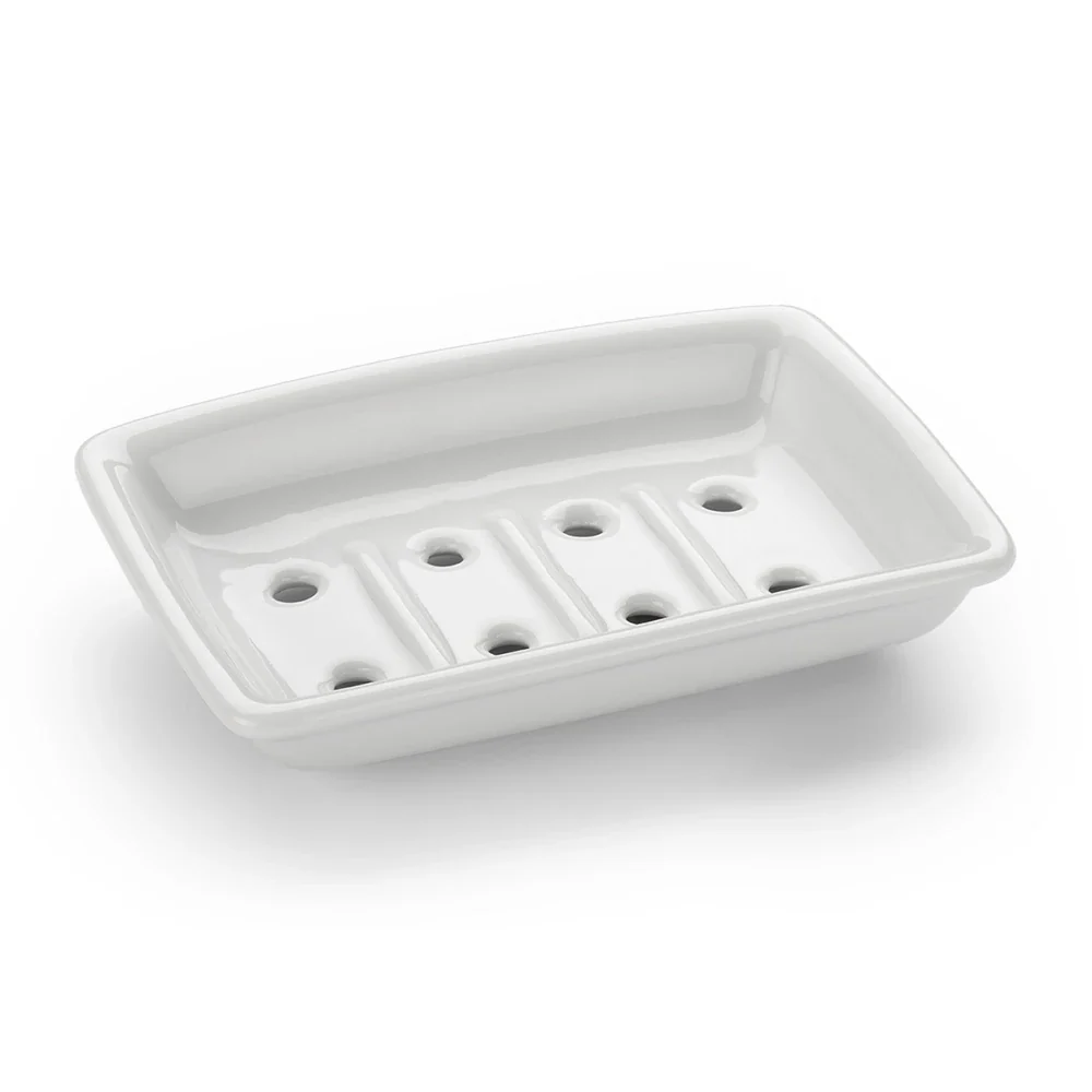 Sæbeskål • Porcelæn • Hvid - Image 3