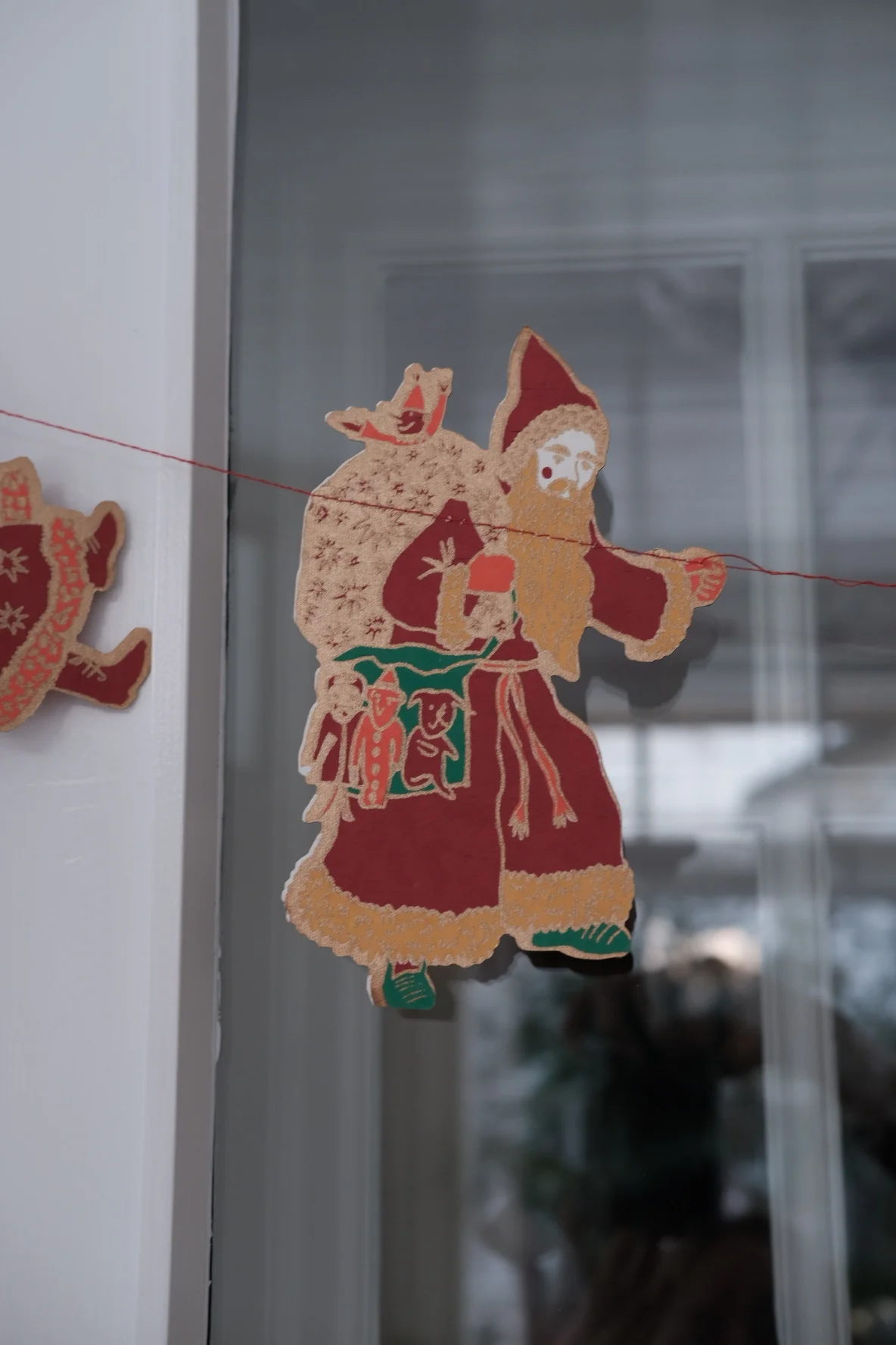 Guirlande • Saint Nicholas • Julemand - Image 2