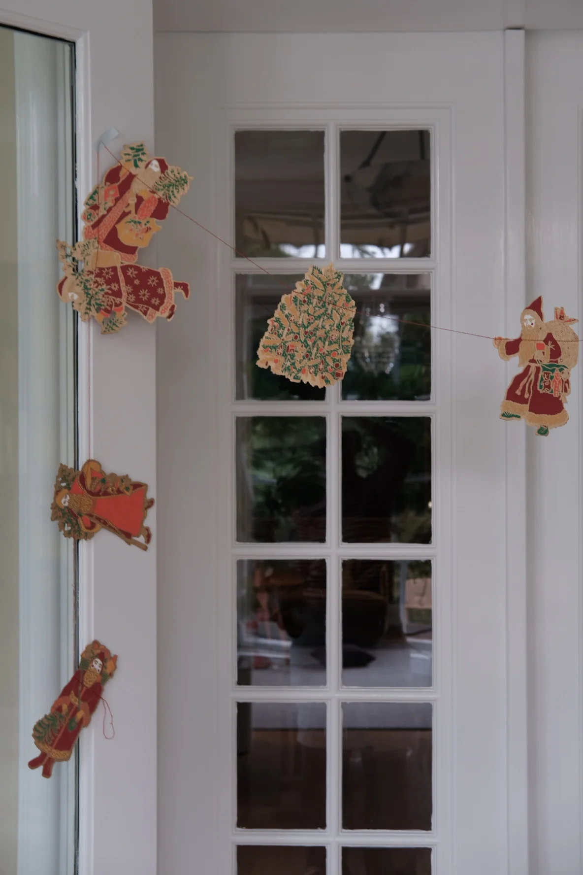 Guirlande • Saint Nicholas • Julemand - Image 3