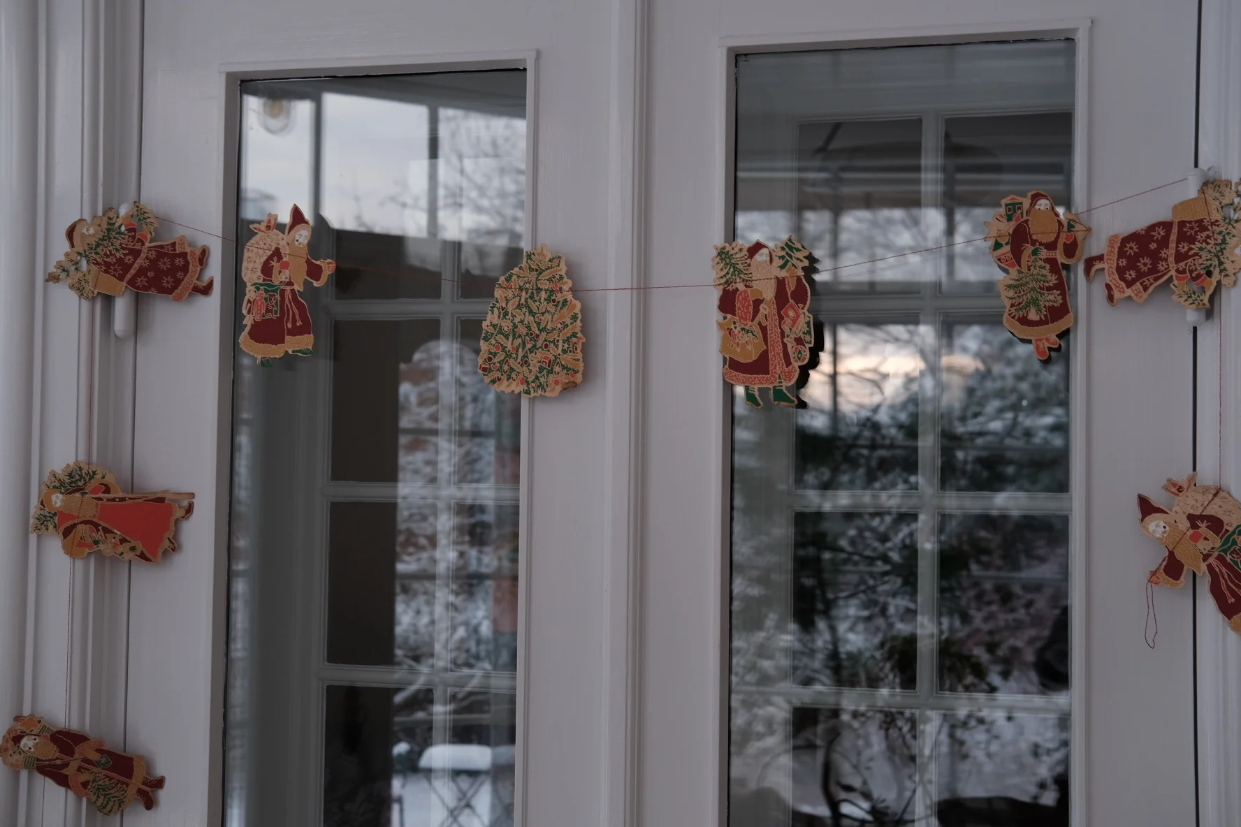 Guirlande • Saint Nicholas • Julemand - Image 6