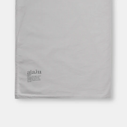 Sengetøj • Lagen 260x260 • Ash