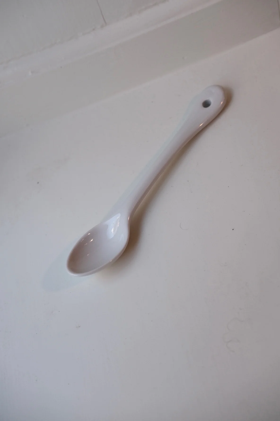 Ske • Porcelæn • Servering - Image 3
