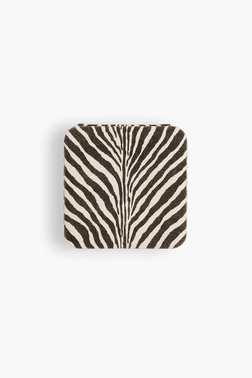 Smykkeæske • Rejseboks • Zebra - Image 3