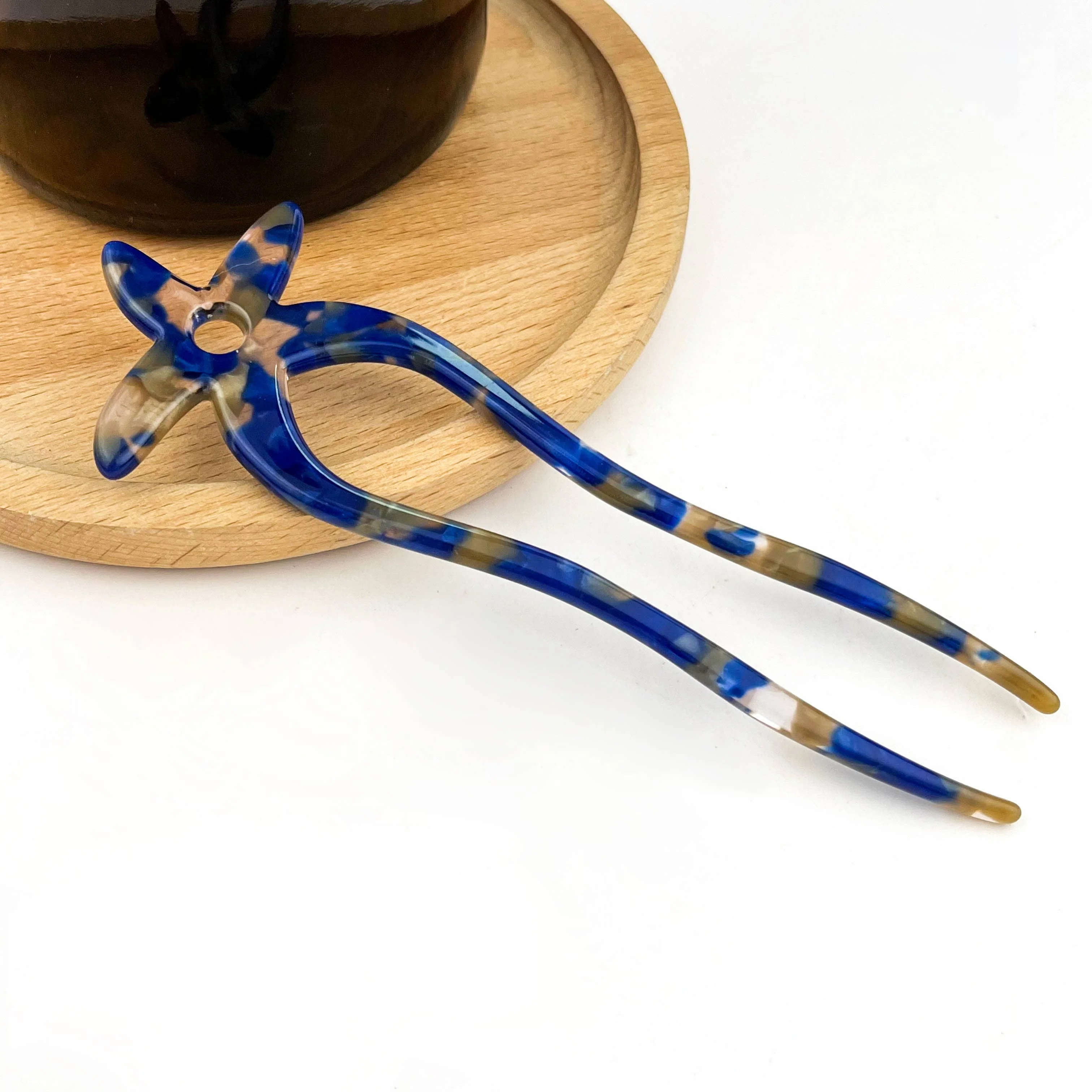 Hårklip • Hårnål • Pastel Stjerne - Image 11