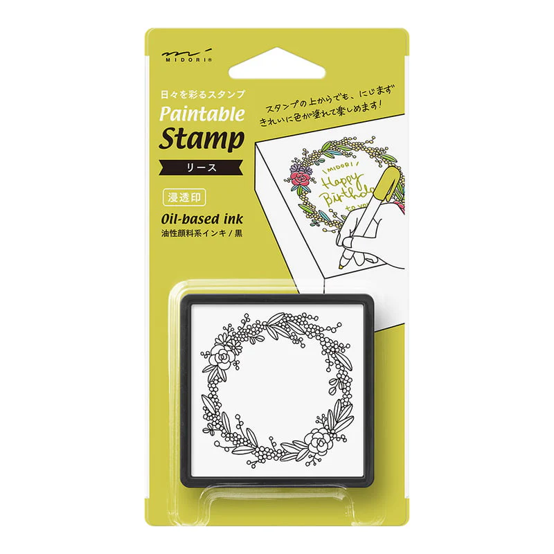 Stempel • Krans
